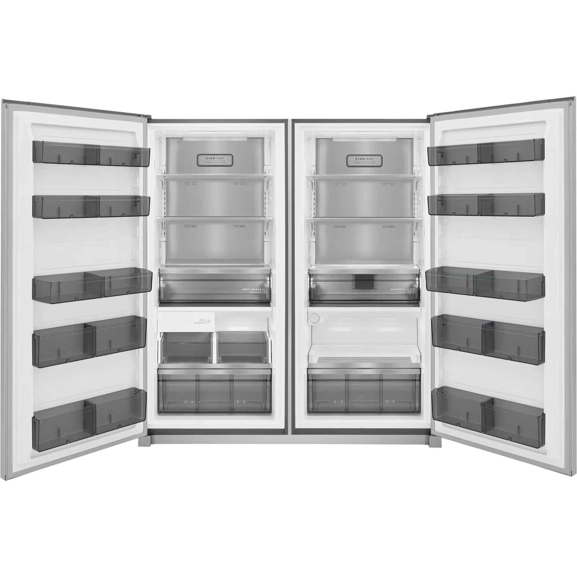 Frigidaire Professional FPFU19F8WF 19 Cu. Ft. Single-Door Freezer Stainless Steel