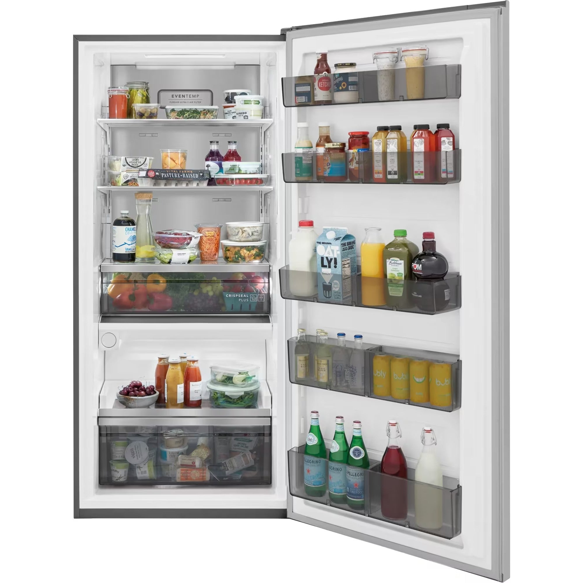 Frigidaire Professional FPRU19F8WF 33" 19 Cu. Ft. Single-Door Refrigerator
