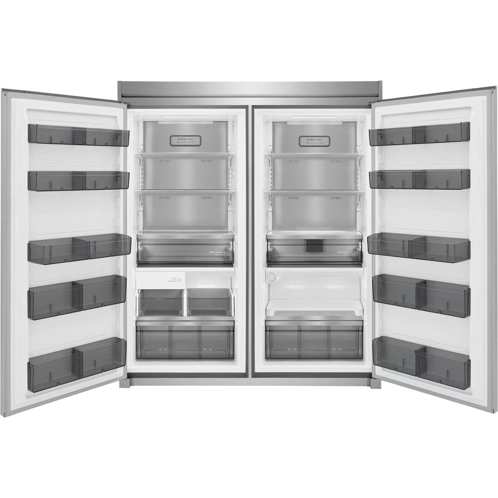 Frigidaire Professional FPRU19F8WF 33" 19 Cu. Ft. Single-Door Refrigerator