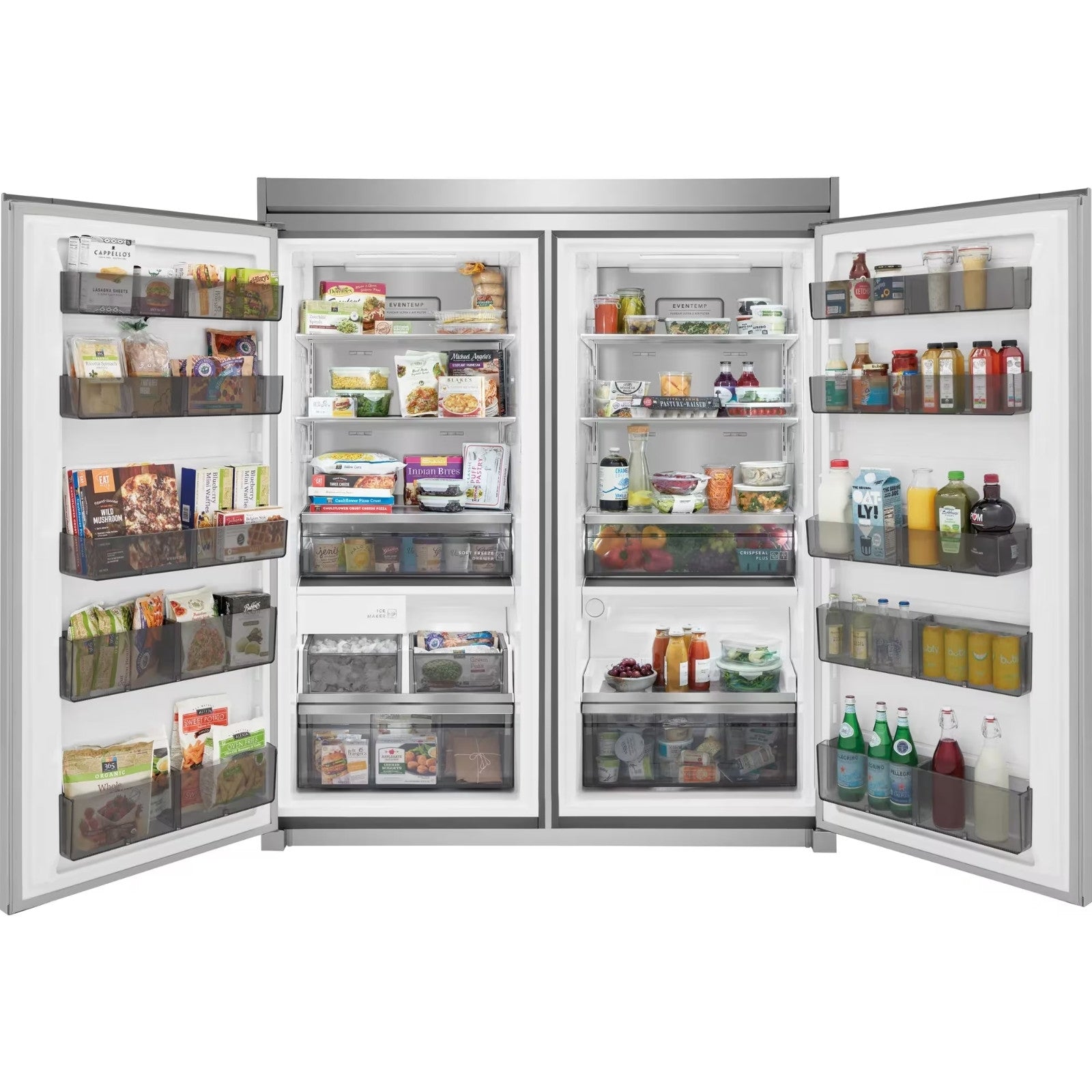 Frigidaire Professional FPRU19F8WF 33" 19 Cu. Ft. Single-Door Refrigerator