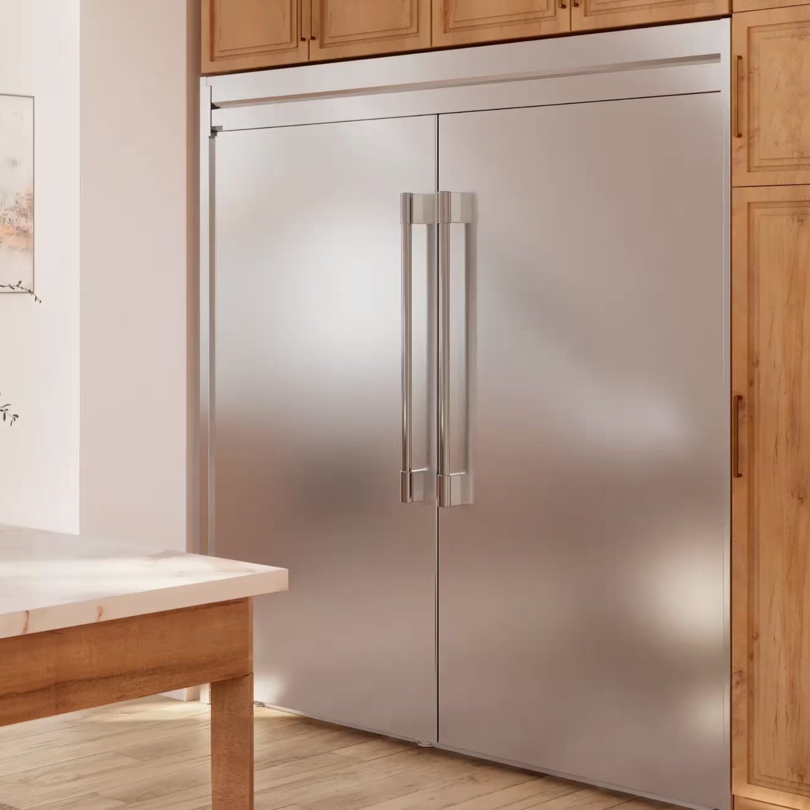 Frigidaire Professional FPRU19F8WF 33" 19 Cu. Ft. Single-Door Refrigerator