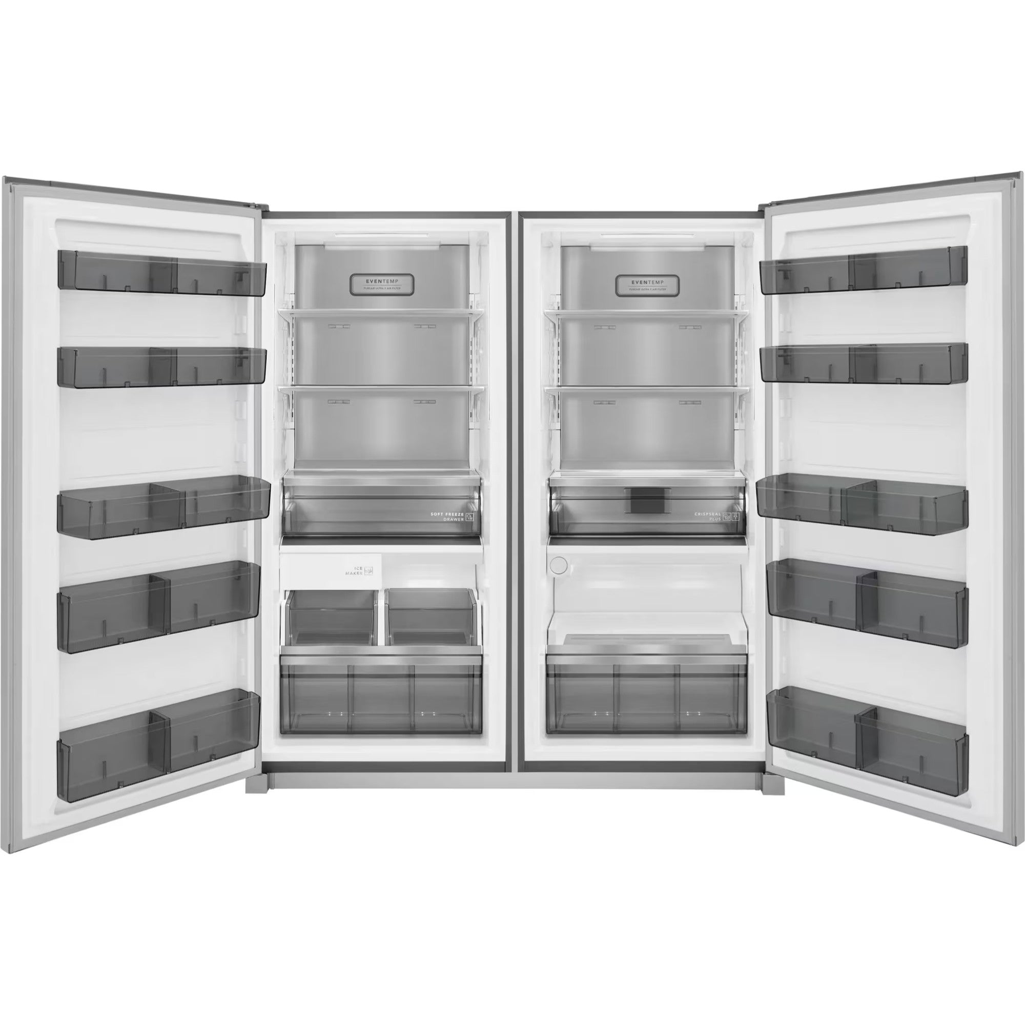 Frigidaire Professional FPRU19F8WF 33" 19 Cu. Ft. Single-Door Refrigerator