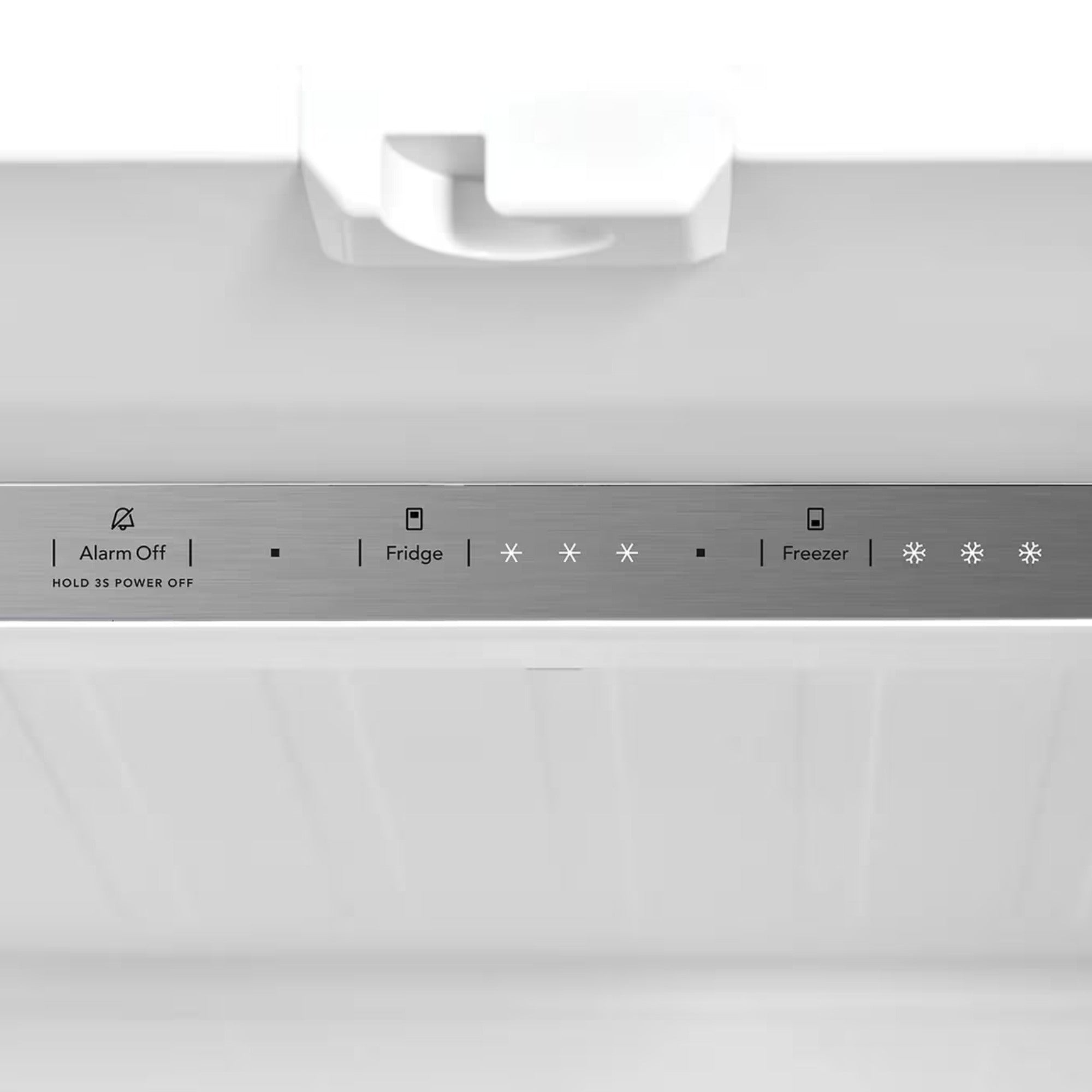 Frigidaire FRFN1801AF 30" 19 Cu. Ft. Standard-Depth French Door Refrigerator Smudge-Proof® Stainless Steel