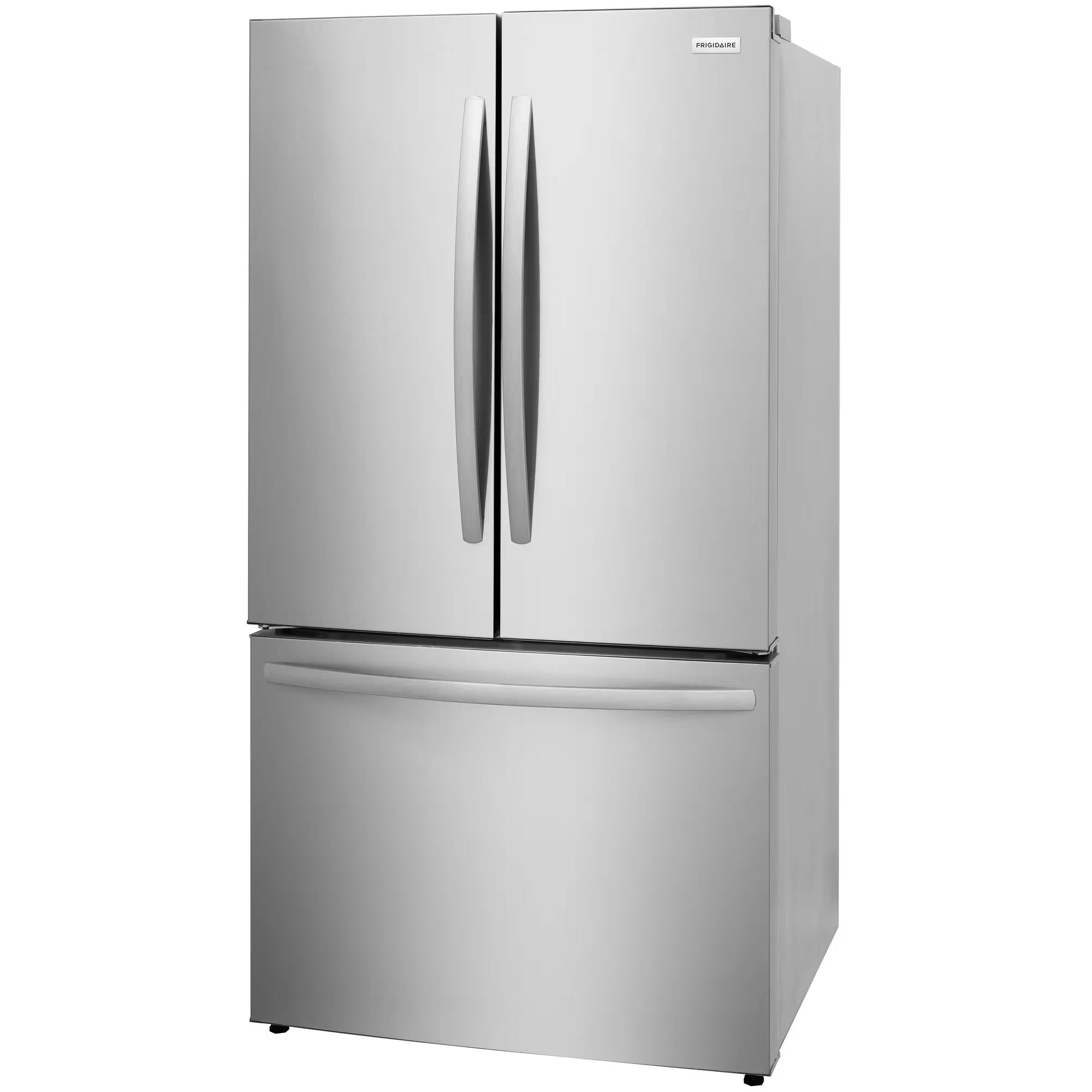 Frigidaire FRFN2813AF 36" 29 Cu. Ft. Standard-Depth French Door Refrigerator Smudge-Proof® Stainless Steel