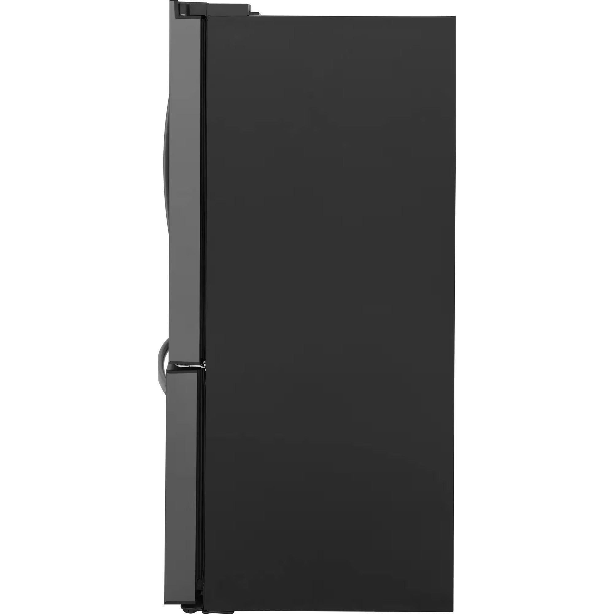 Frigidaire FRFS2823AD 36" 28 Cu. Ft. Standard-Depth French Door Refrigerator Black Stainless Steel
