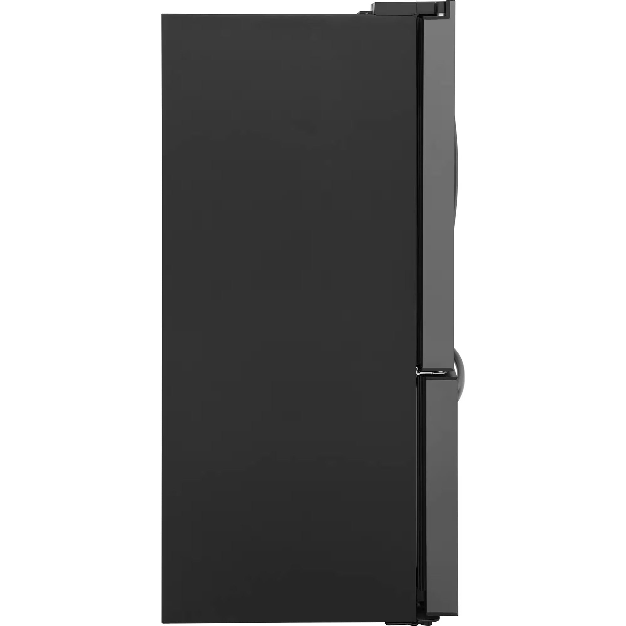 Frigidaire FRFS2823AD 36" 28 Cu. Ft. Standard-Depth French Door Refrigerator Black Stainless Steel