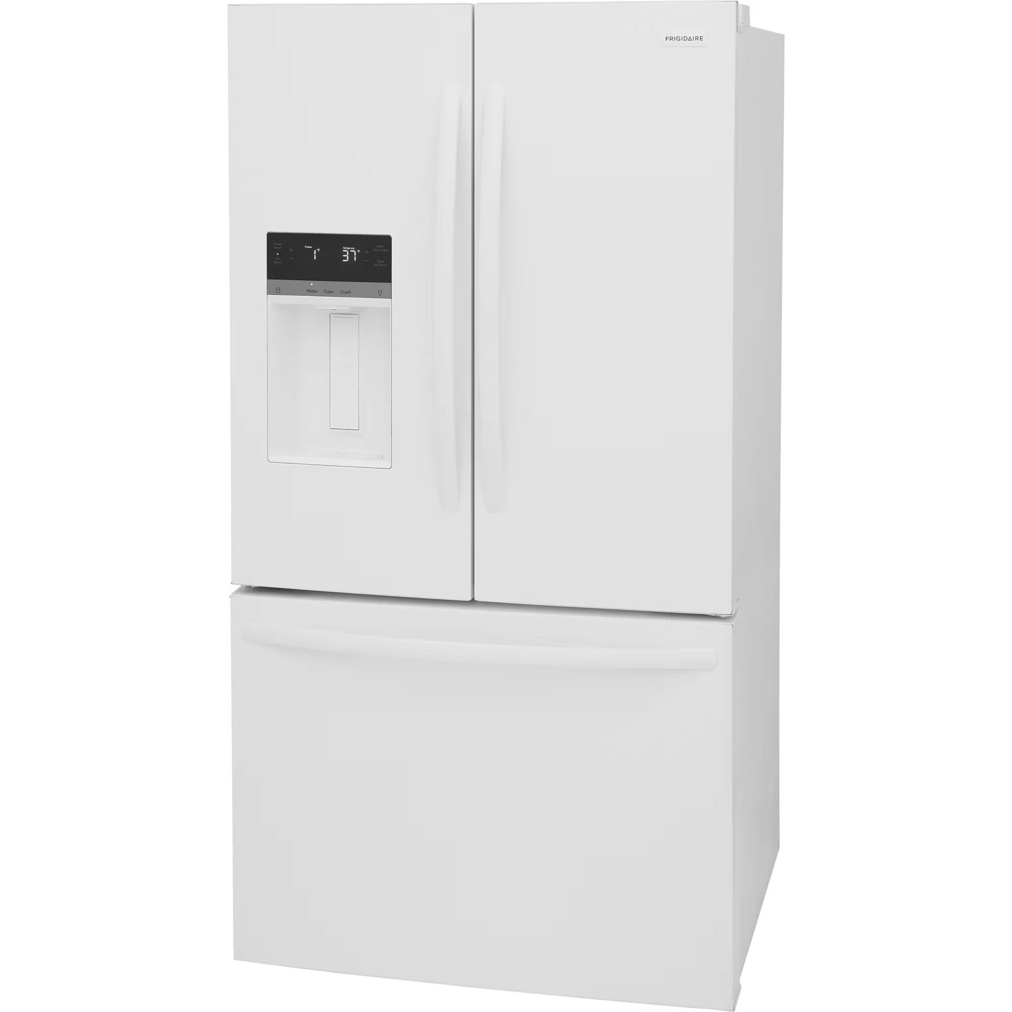 Frigidaire FRFS2823AW 36" 28 Cu. Ft. Standard-Depth French Door Refrigerator White