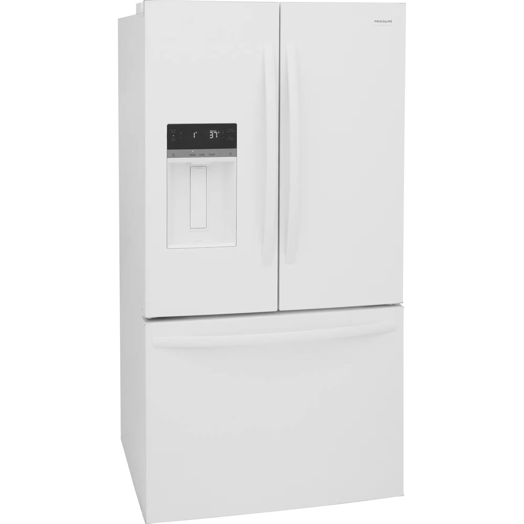 Frigidaire FRFS2823AW 36" 28 Cu. Ft. Standard-Depth French Door Refrigerator White