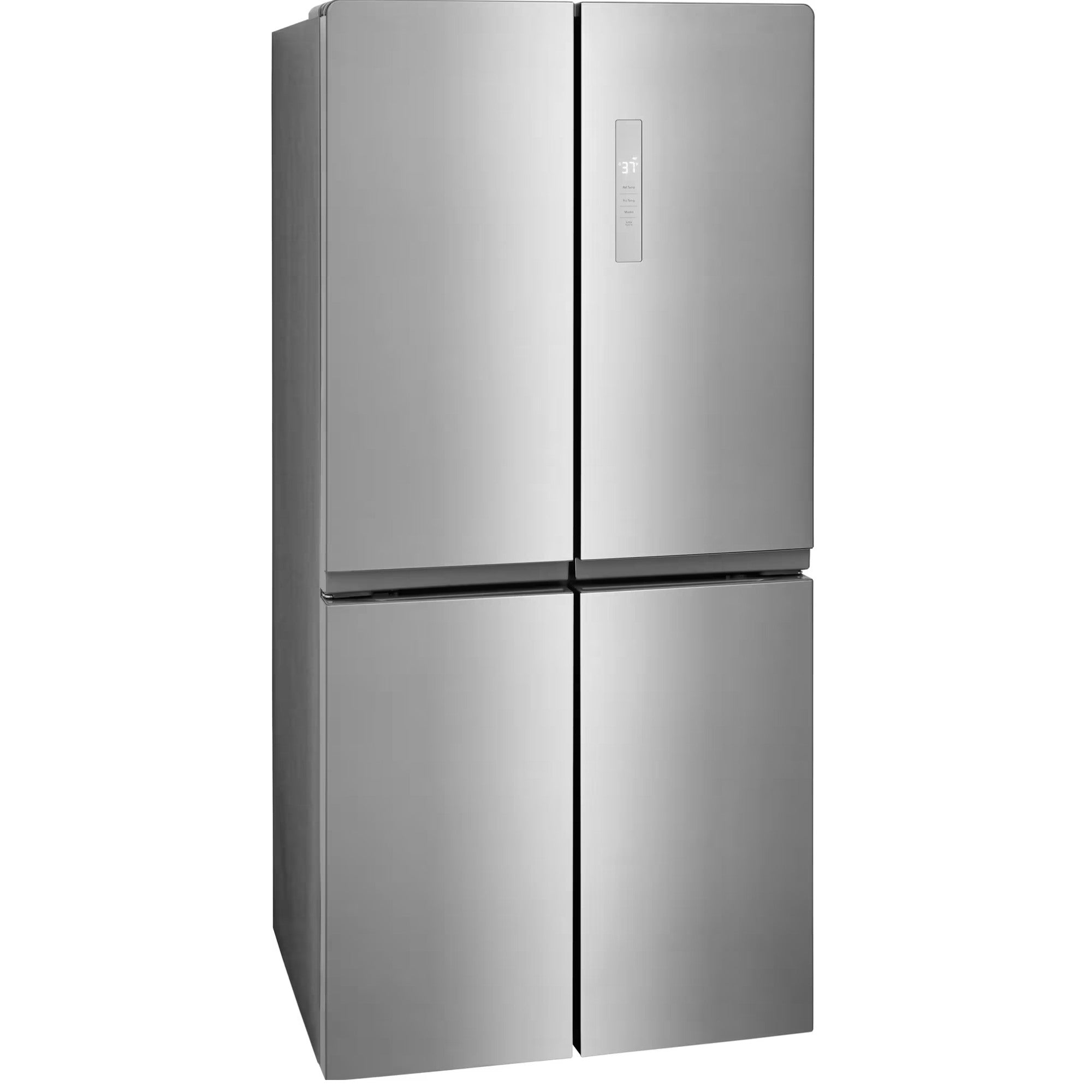 Frigidaire FRQG1721AV 17 Cu. Ft. Counter-Depth 4-Door Refrigerator