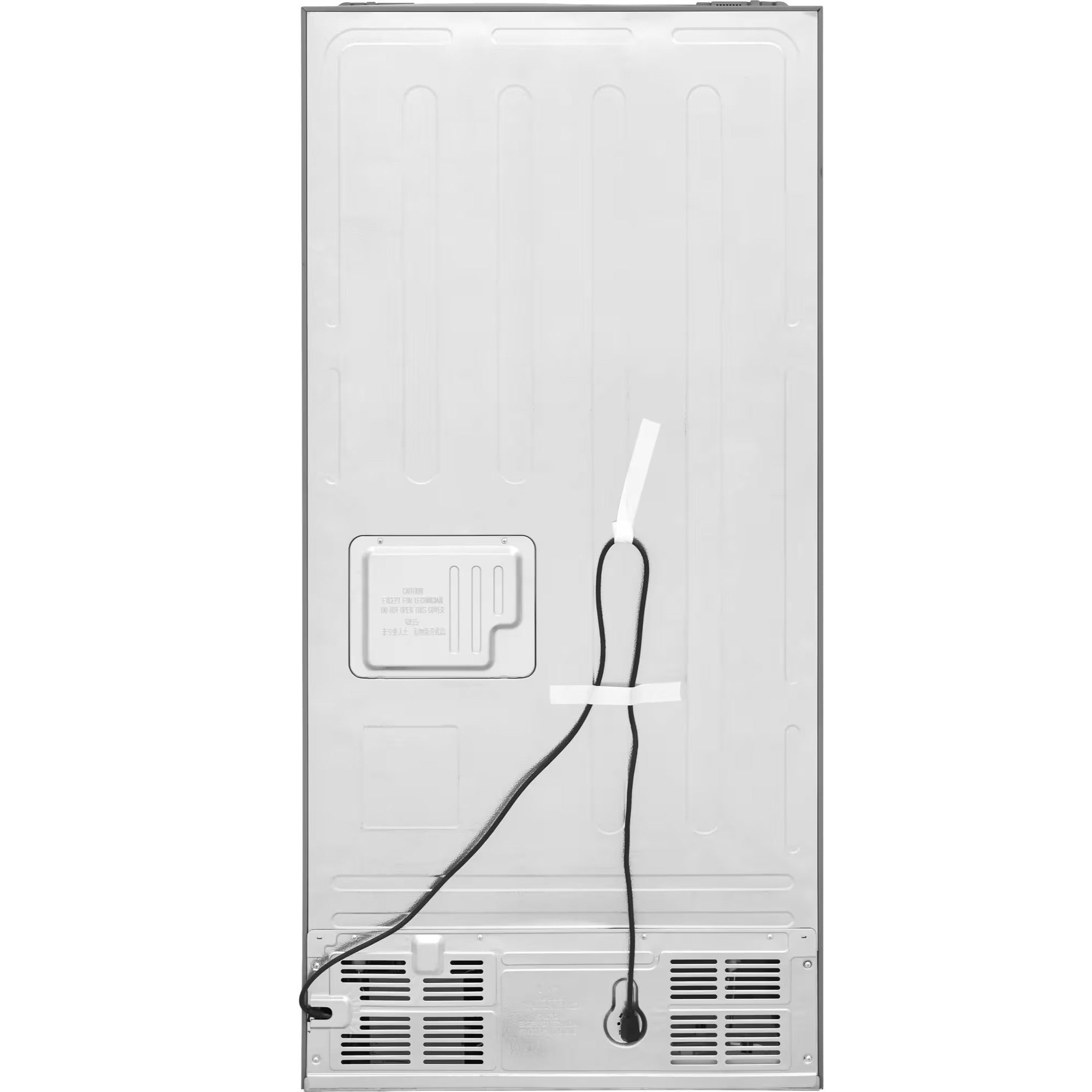 Frigidaire FRQG1721AV 17 Cu. Ft. Counter-Depth 4-Door Refrigerator