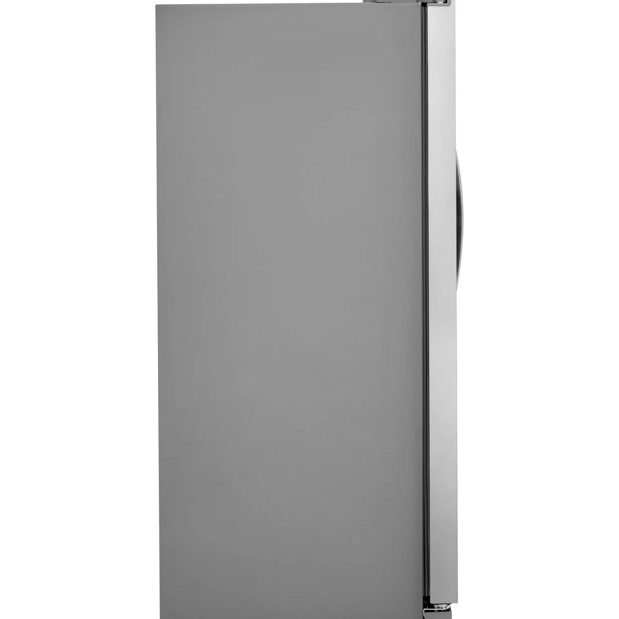Frigidaire FRSS2323AS 33" 22 Cu. Ft. Standard Depth Side-by-Side Refrigerator Stainless Steel