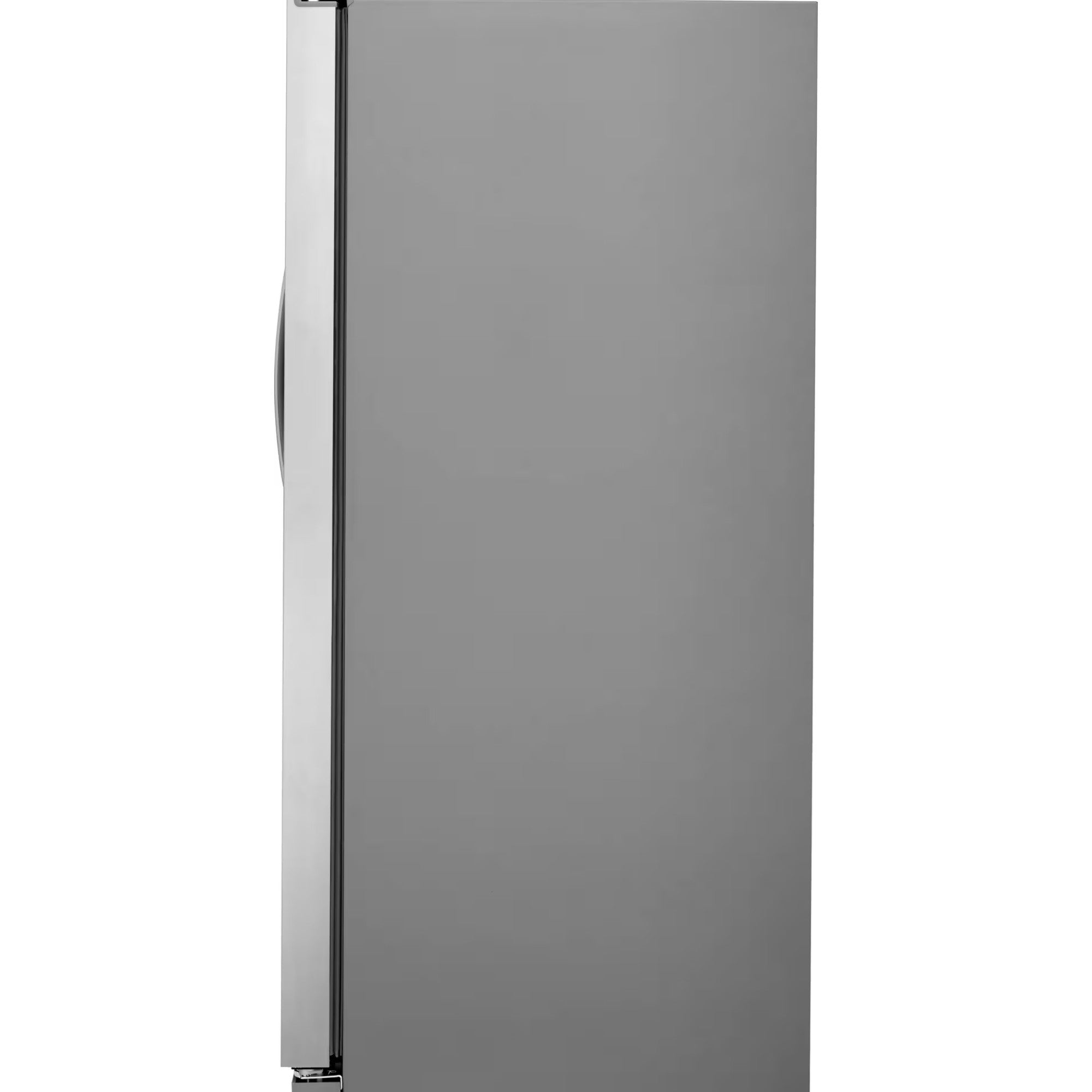 Frigidaire FRSS2323AS 33" 22 Cu. Ft. Standard Depth Side-by-Side Refrigerator Stainless Steel