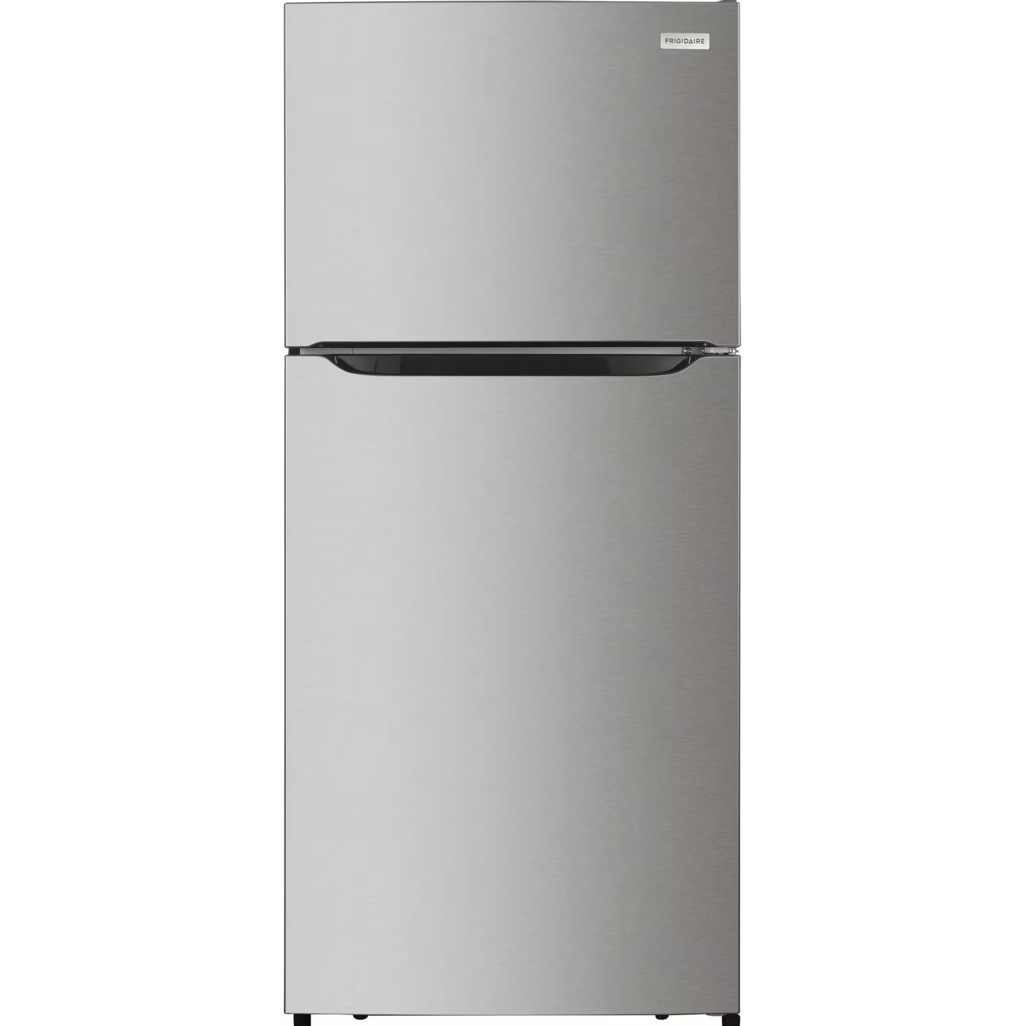 Frigidaire FRTE1835AS 30" 18 Cu. Ft. Top Freezer Refrigerator Stainless Steel