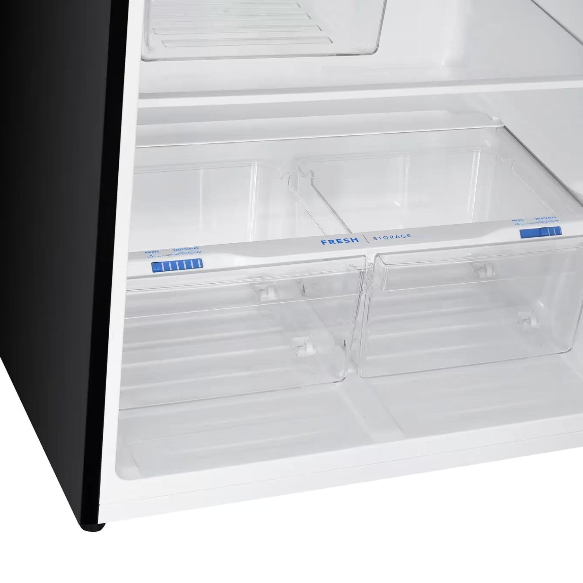 Frigidaire FRTE1835AS 30" 18 Cu. Ft. Top Freezer Refrigerator Stainless Steel