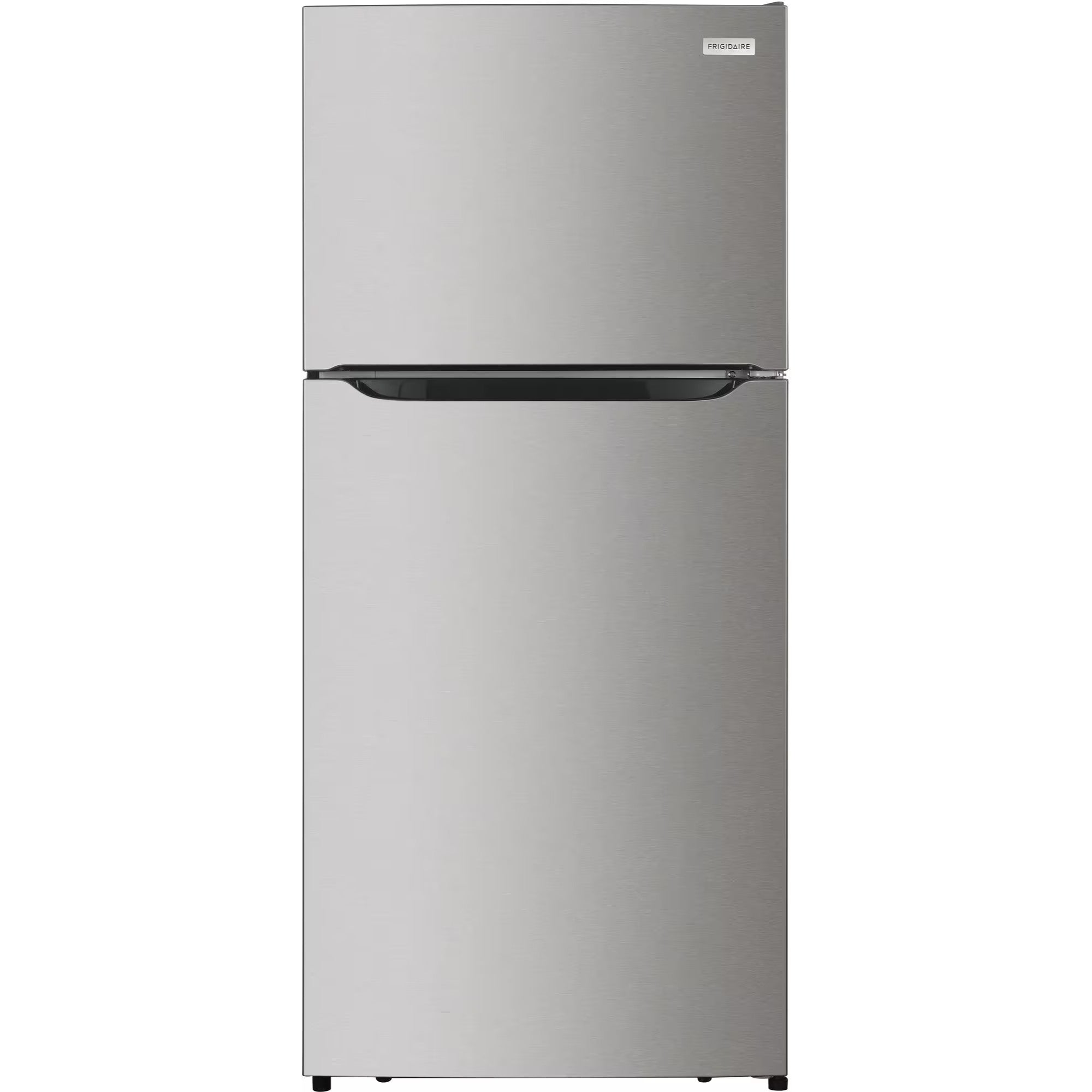 Frigidaire FRTE1835AV 30" 18 Cu. Ft. Top Freezer Refrigerator Stainless Steel