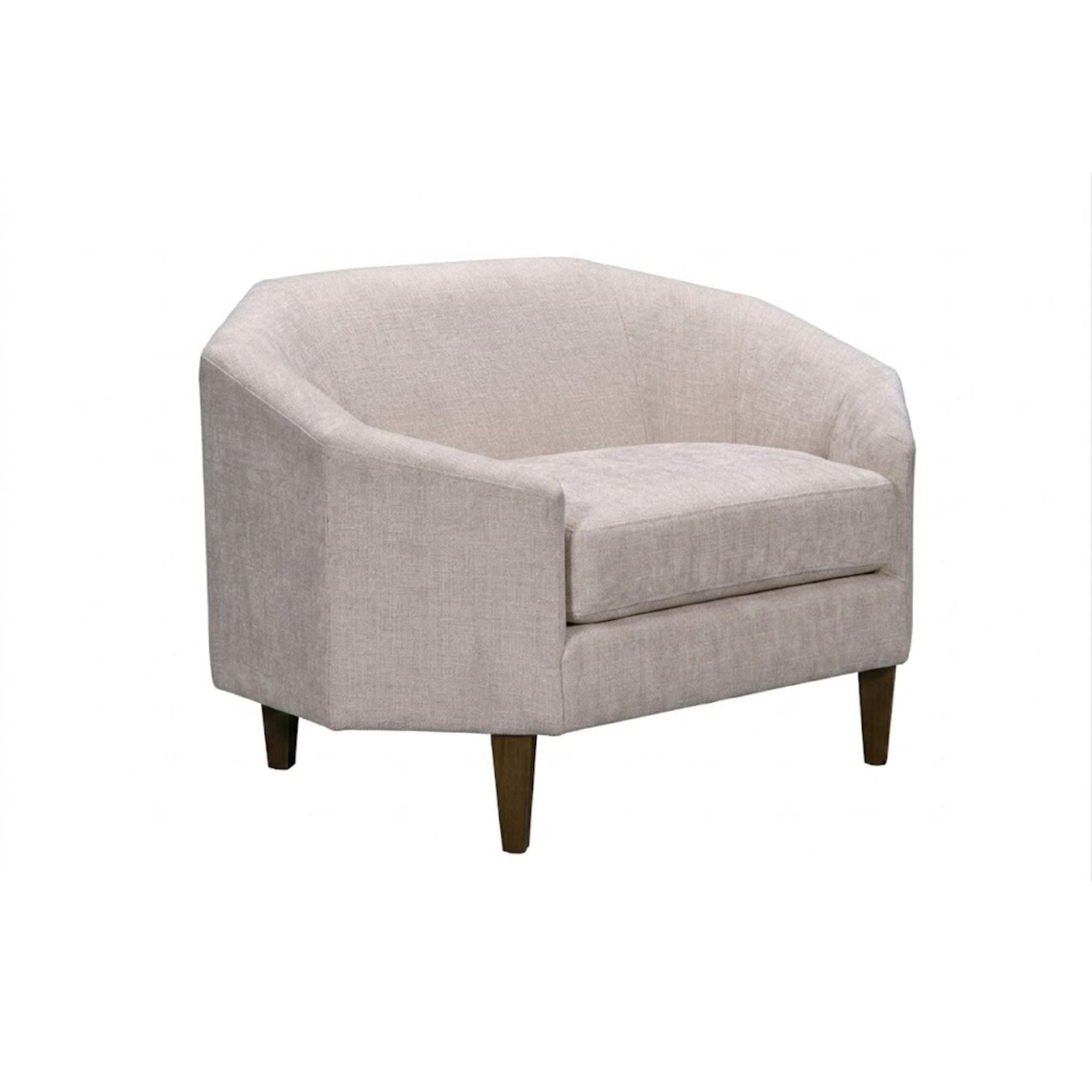 Facet Collection Accent Chair | CastleUp Experience Centre Online Furniture