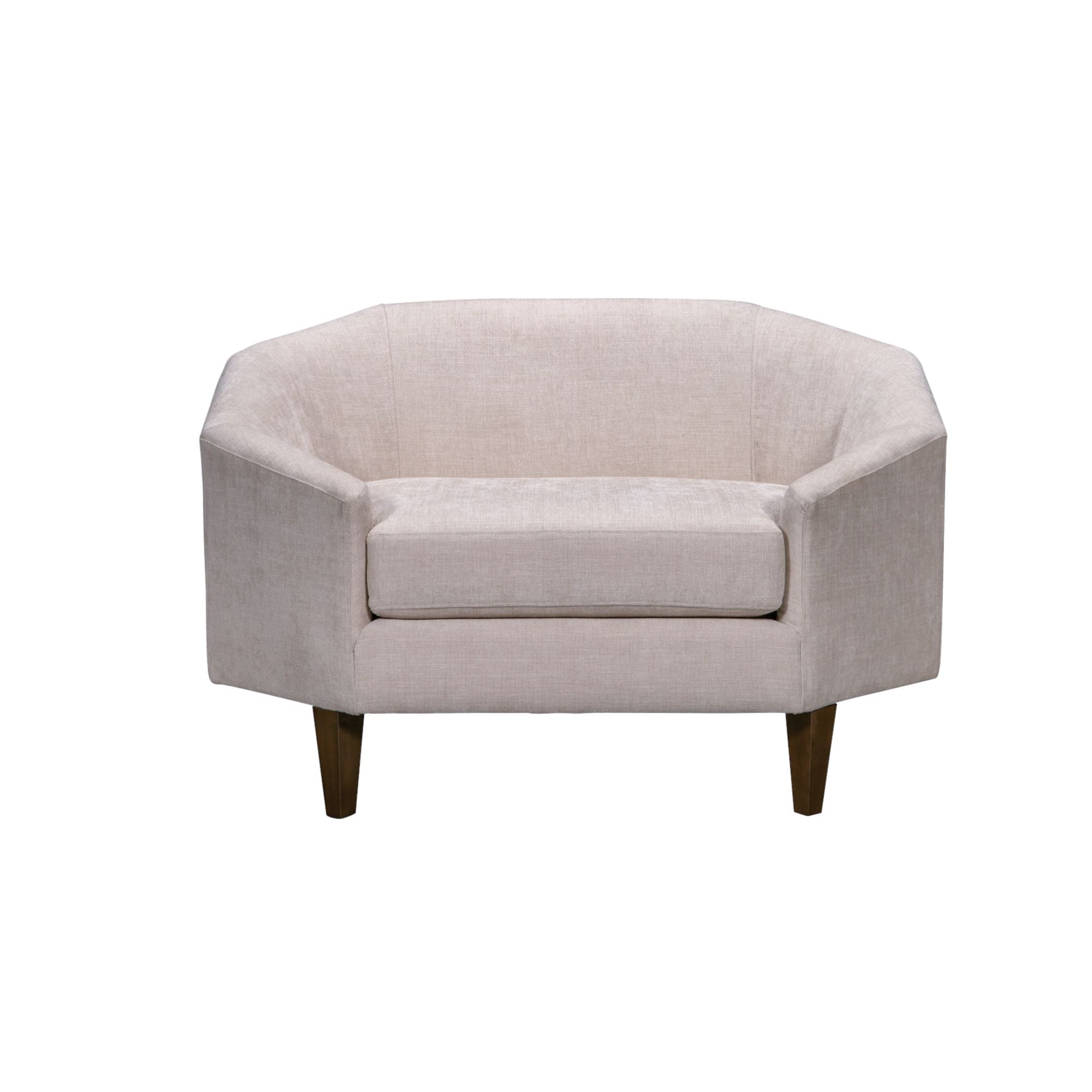 Facet Collection Accent Chair | CastleUp Experience Centre Online Furniture