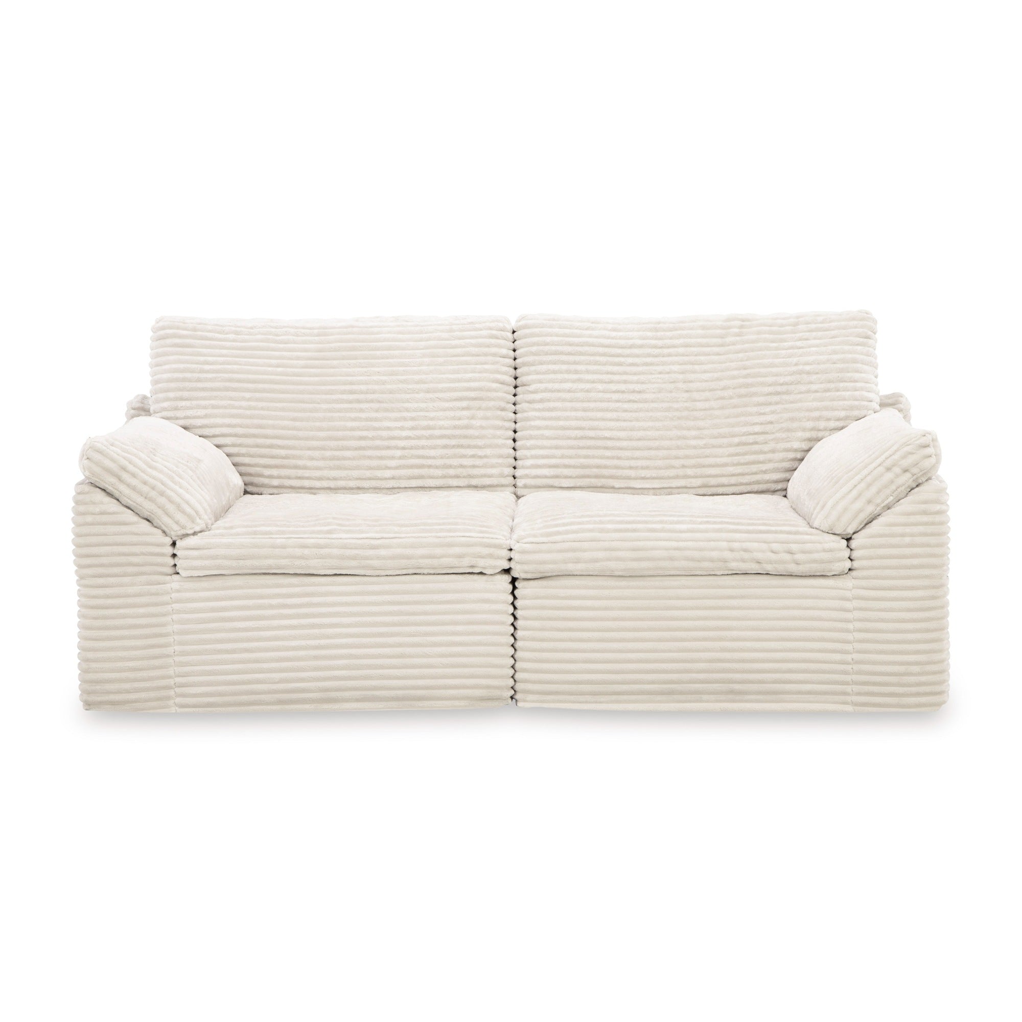 Fannin LAF/RAF Boneless Corner Chair Set