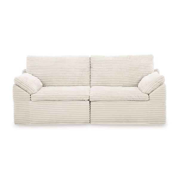 Fannin LAF/RAF Boneless Corner Chair Set