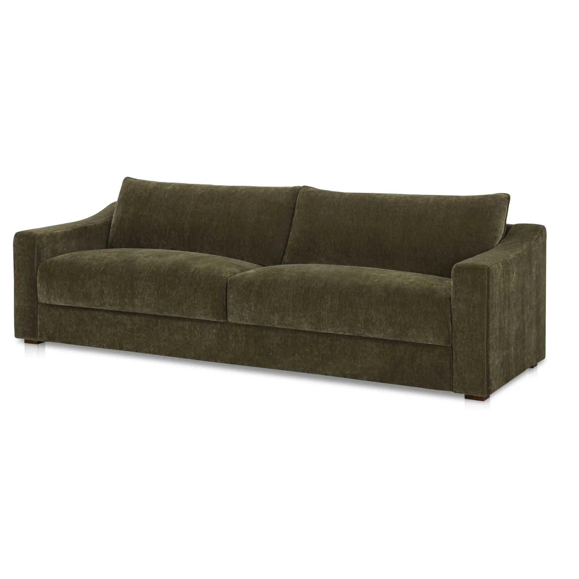 Moe's Home  Farrow Collection Sofa Cedar Green | CastleUp Experience Centre Online Furniture