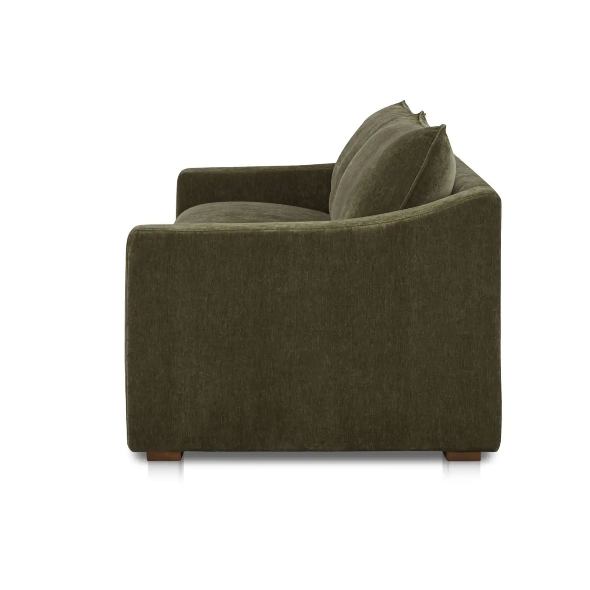 Moe's Home  Farrow Collection Sofa Cedar Green | CastleUp Experience Centre Online Furniture