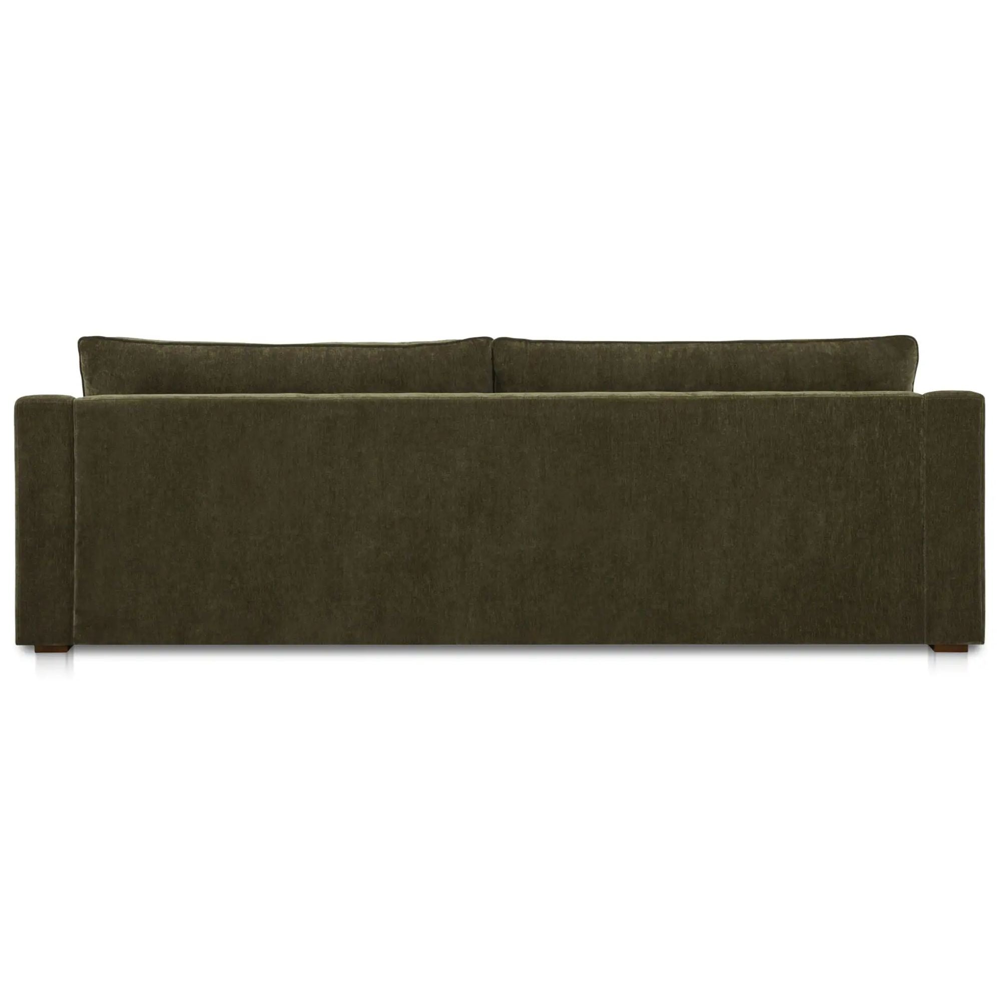 Moe's Home  Farrow Collection Sofa Cedar Green | CastleUp Experience Centre Online Furniture