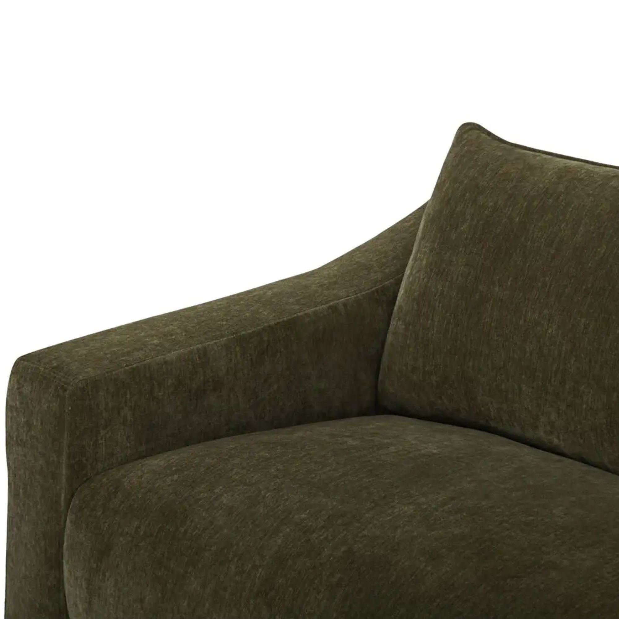 Moe's Home  Farrow Collection Sofa Cedar Green | CastleUp Experience Centre Online Furniture