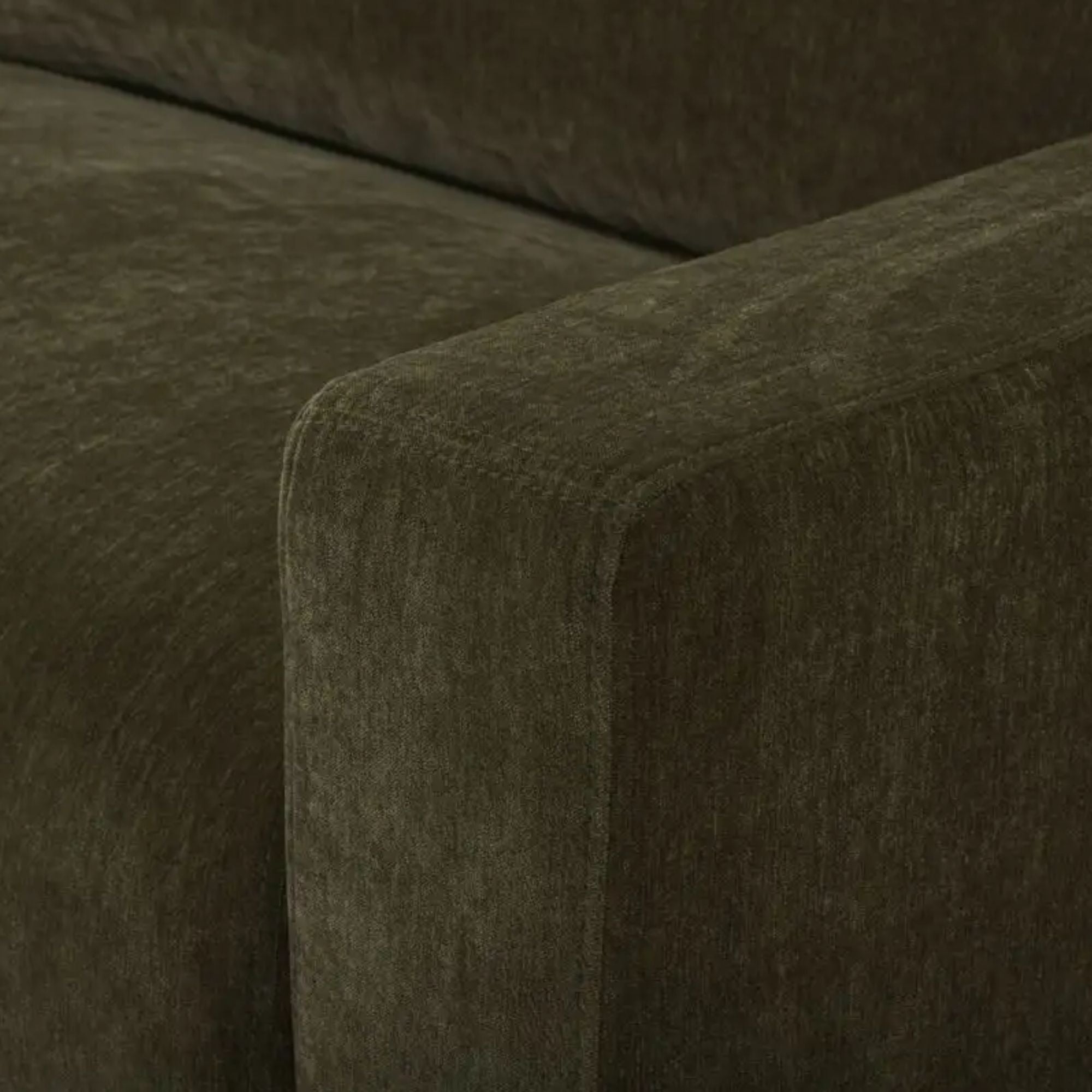 Moe's Home  Farrow Collection Sofa Cedar Green | CastleUp Experience Centre Online Furniture