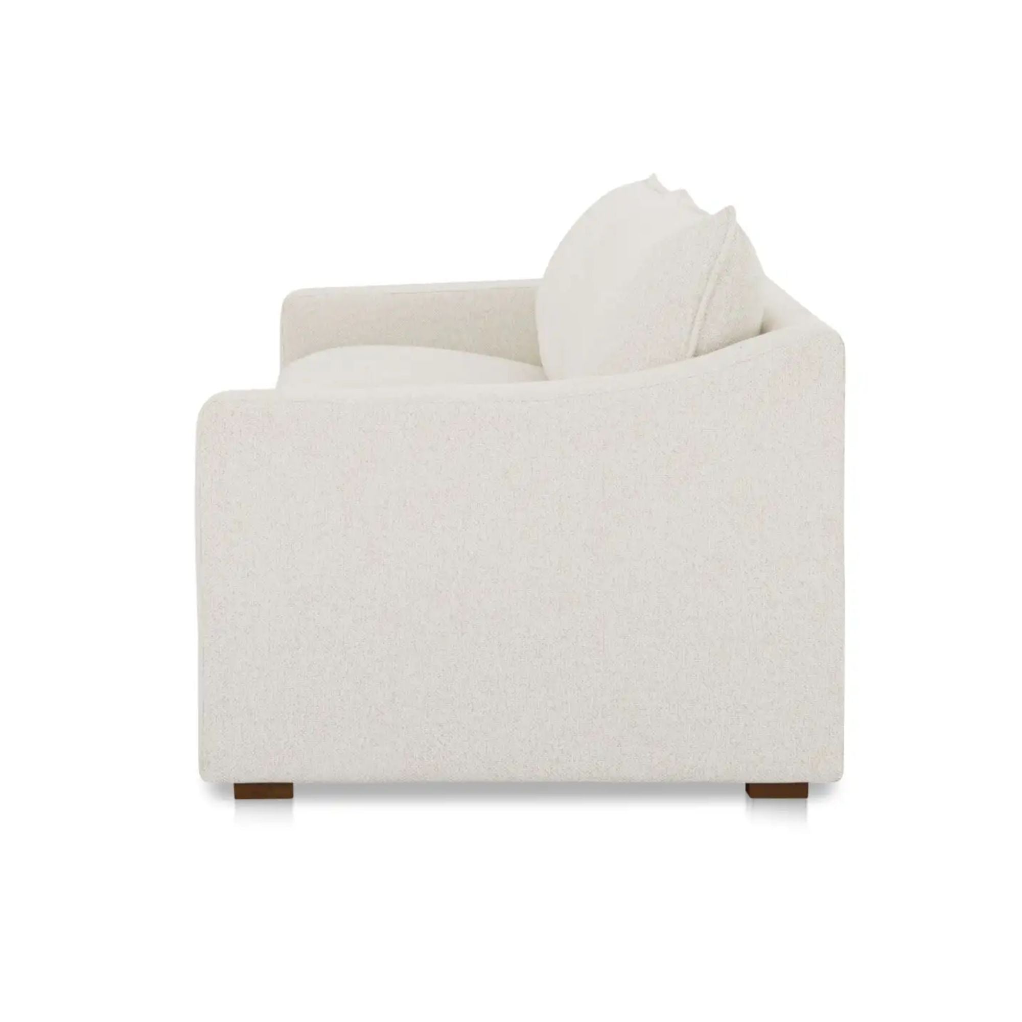 Moe's Home Farrow Collection Sofa Flecked Oat | CastleUp Experience Centre Online Furniture