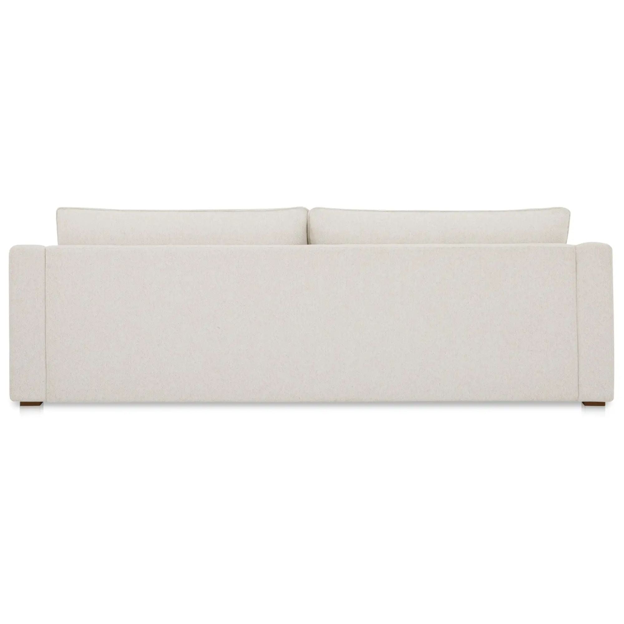 Moe's Home Farrow Collection Sofa Flecked Oat | CastleUp Experience Centre Online Furniture