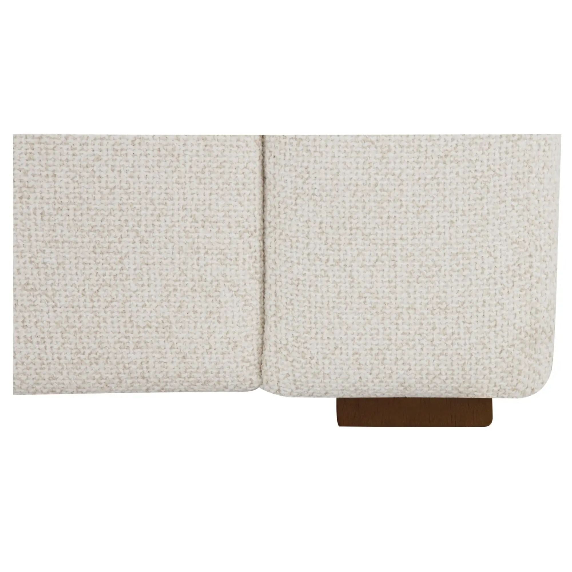 Moe's Home Farrow Collection Sofa Flecked Oat | CastleUp Experience Centre Online Furniture