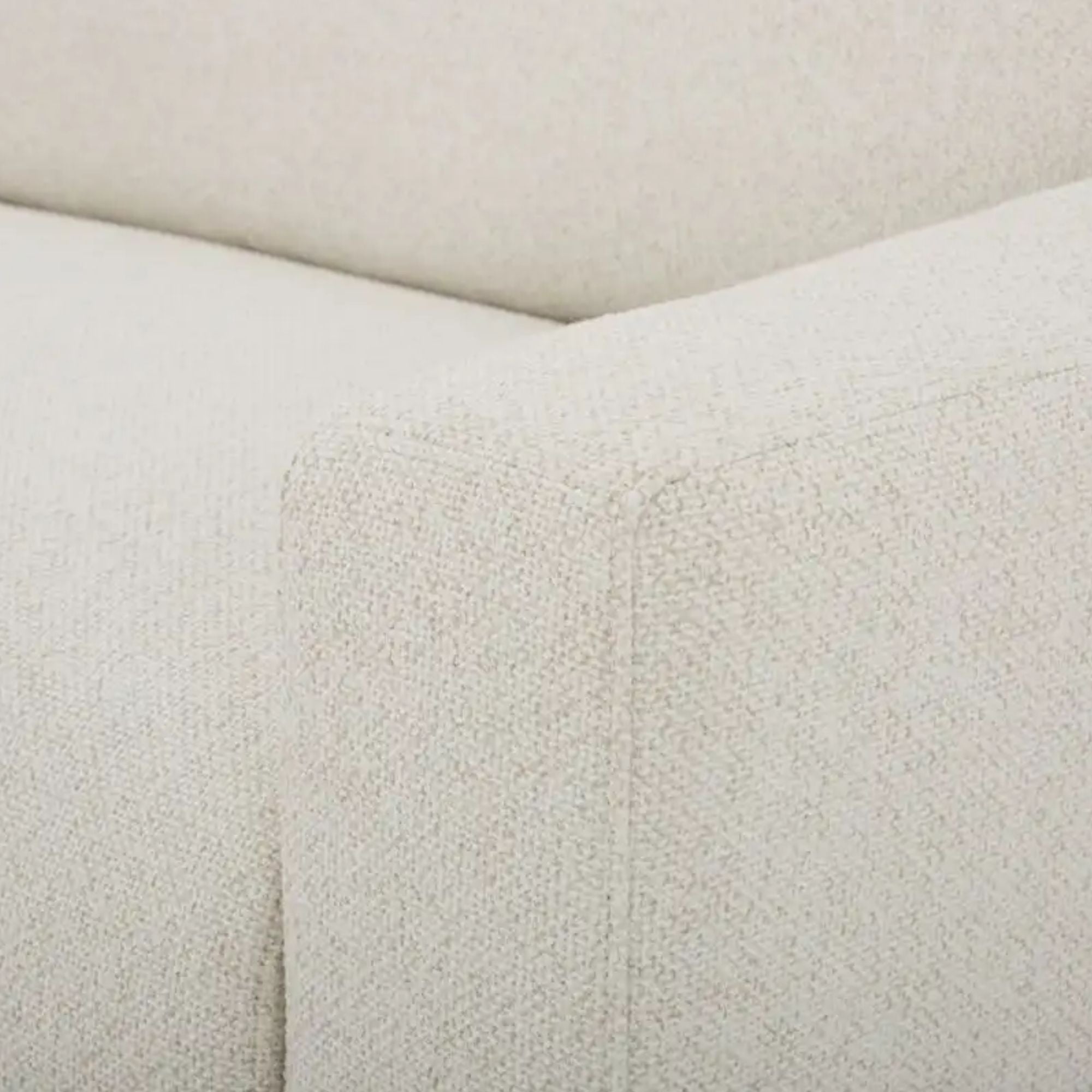 Moe's Home Farrow Collection Sofa Flecked Oat | CastleUp Experience Centre Online Furniture