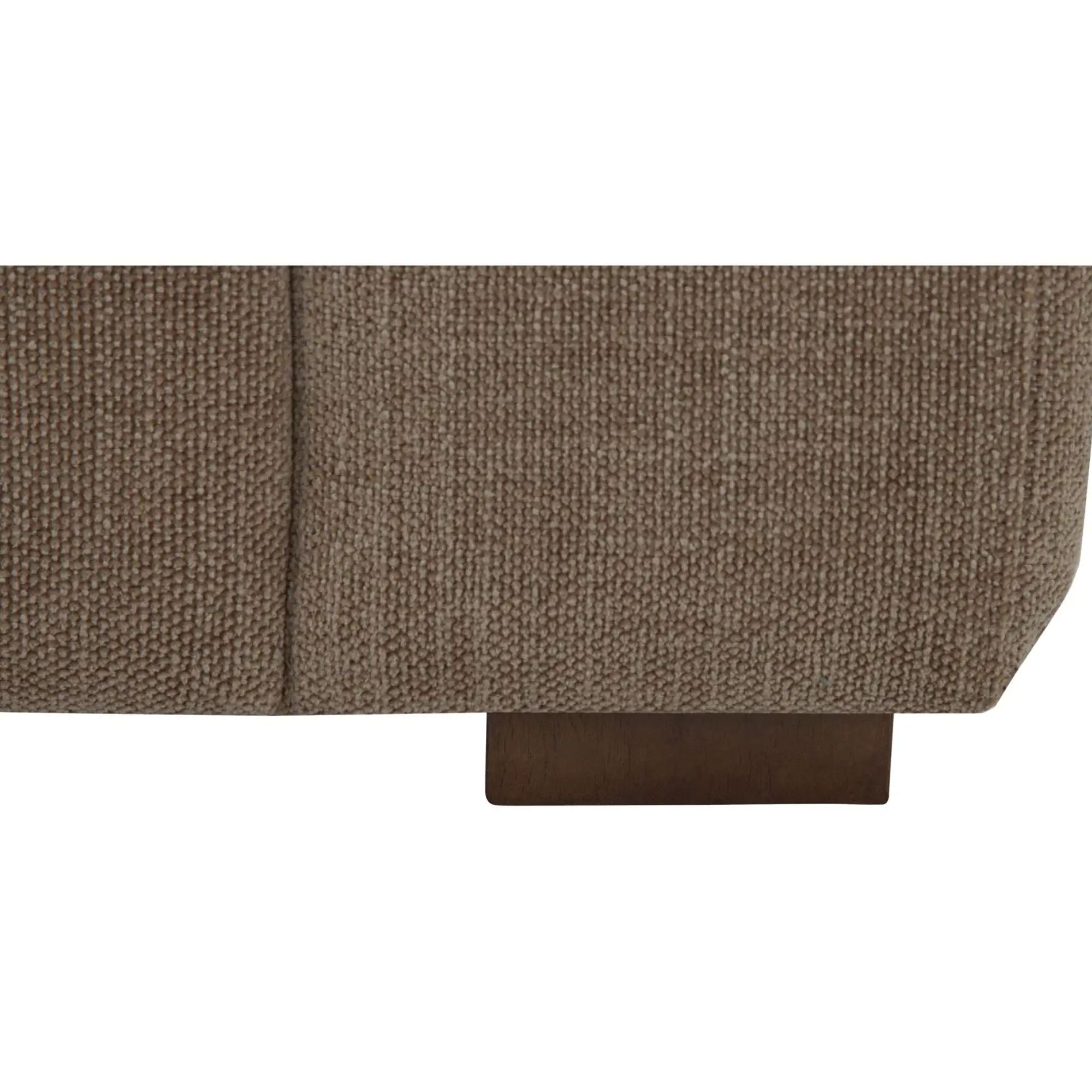 Moe's Home Farrow Collection Sofa Taupe | CastleUp Experience Centre Online Furniture