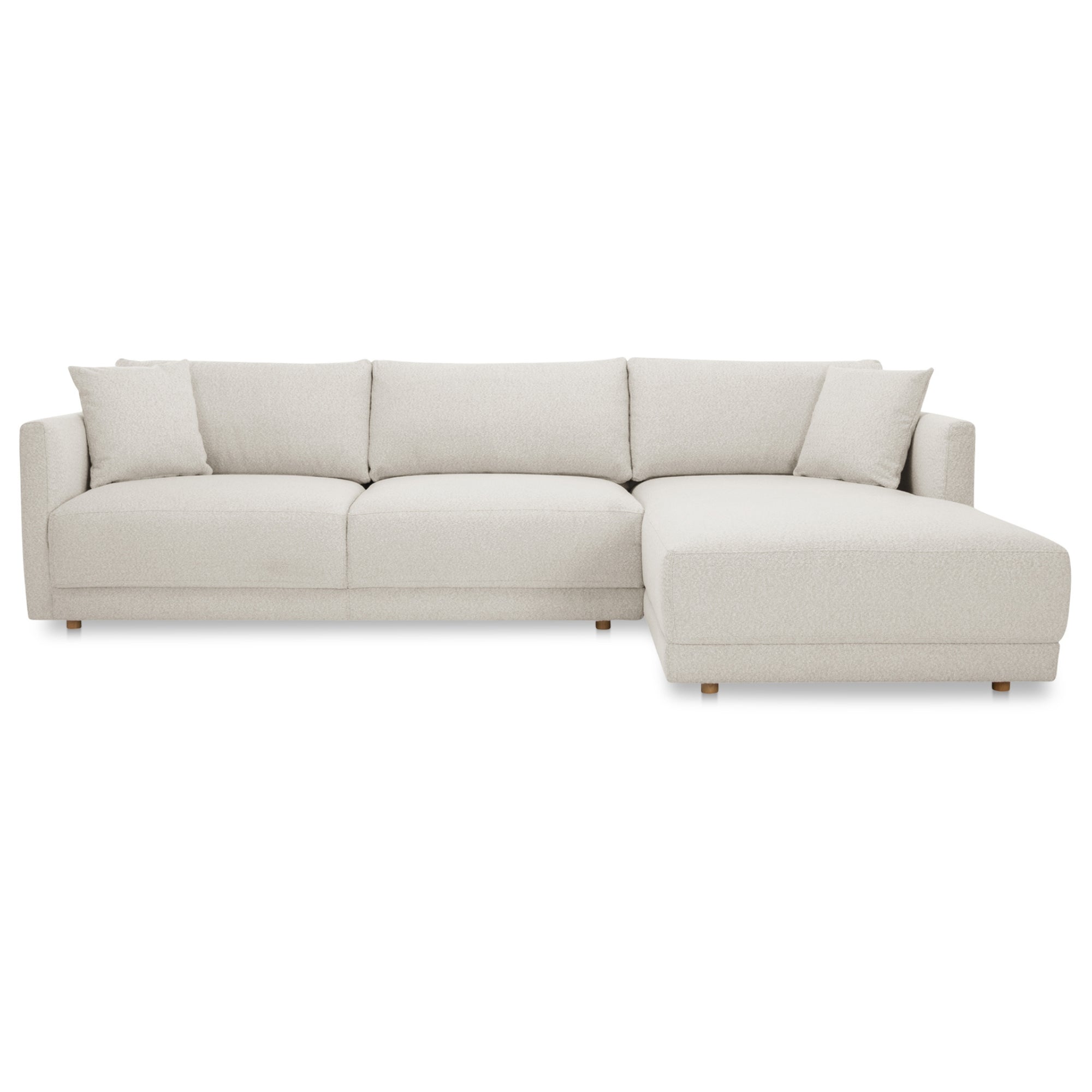 Bryn Sectional Oyster