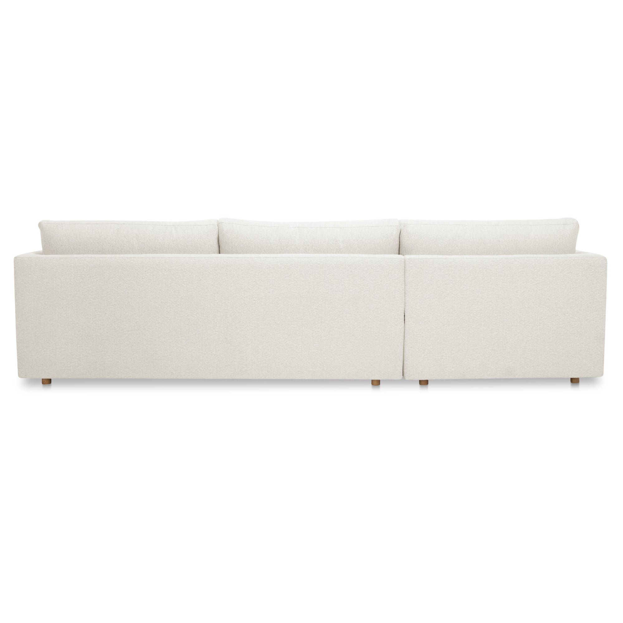 Bryn Sectional Oyster