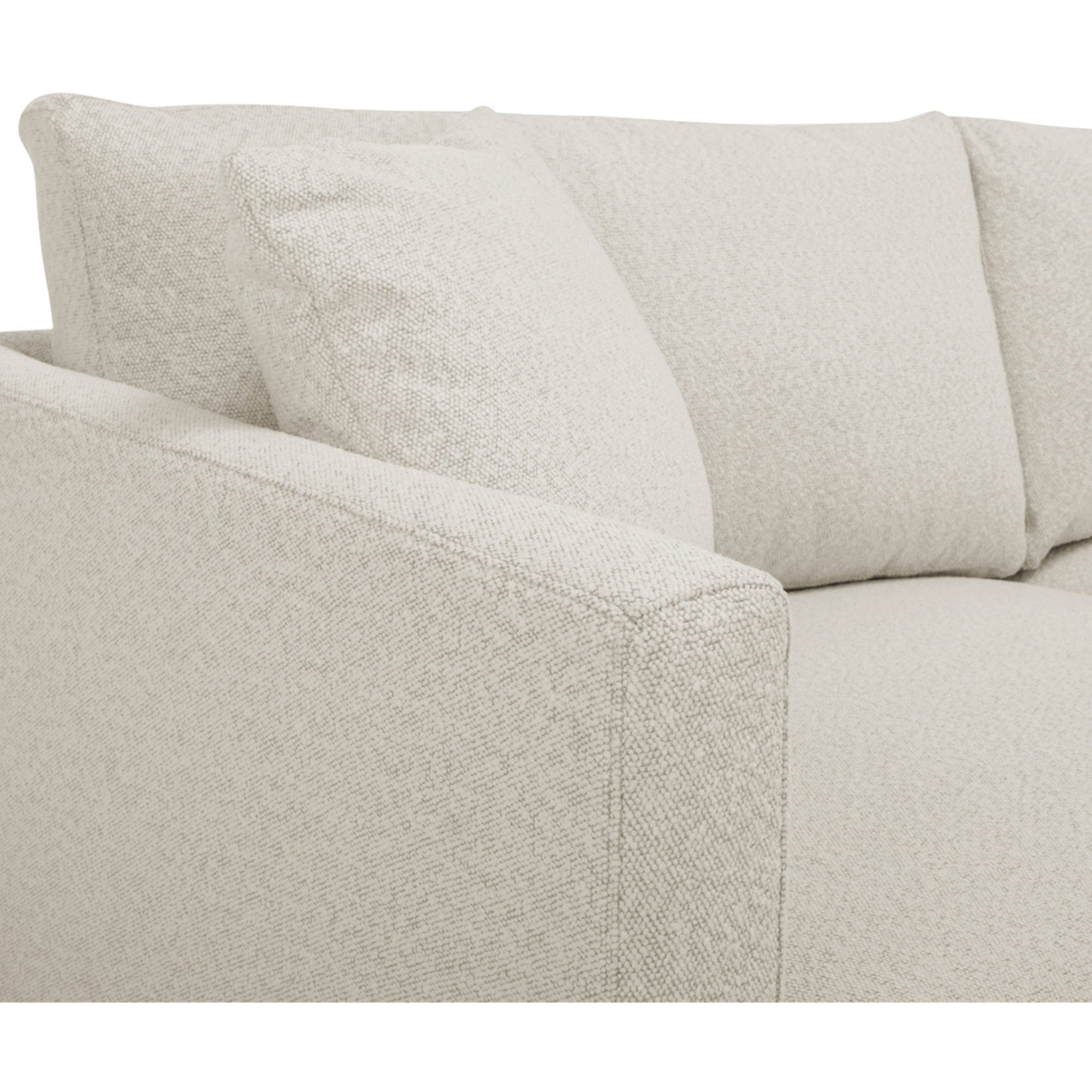 Bryn Sectional Oyster