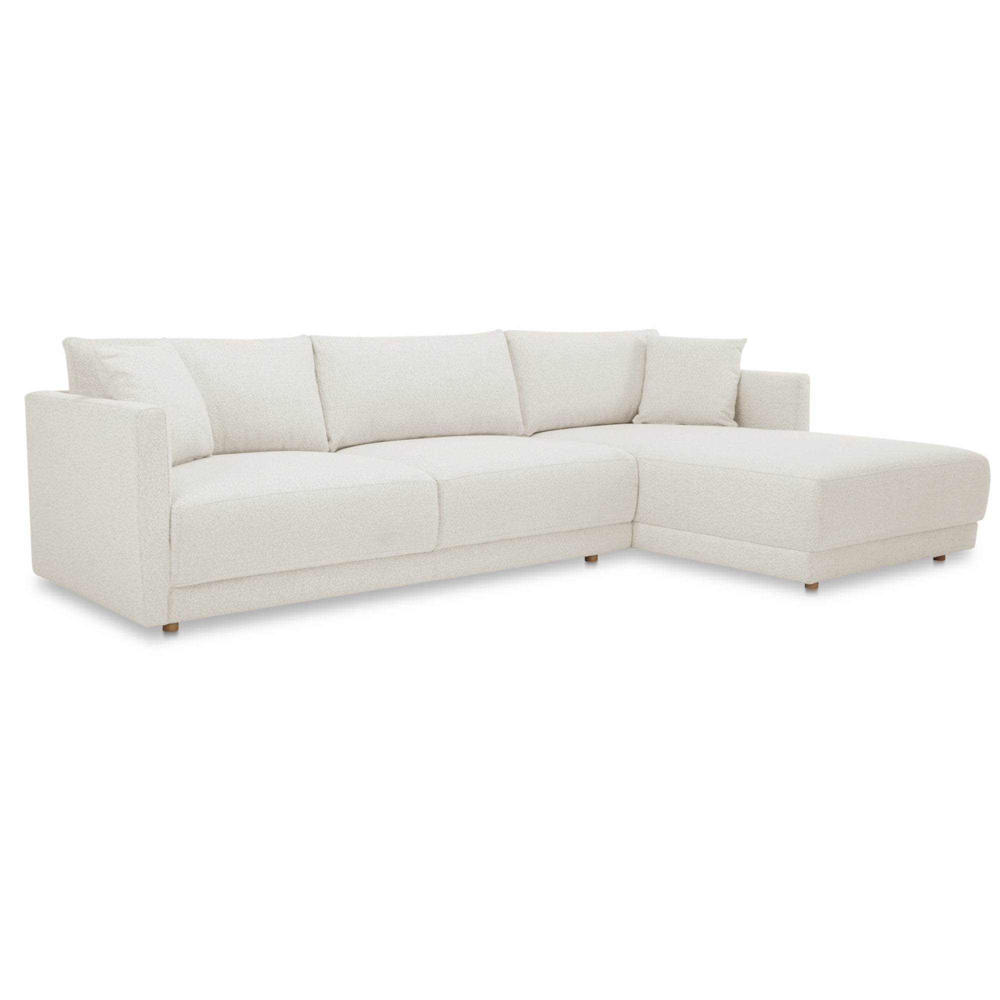 Bryn Sectional Oyster
