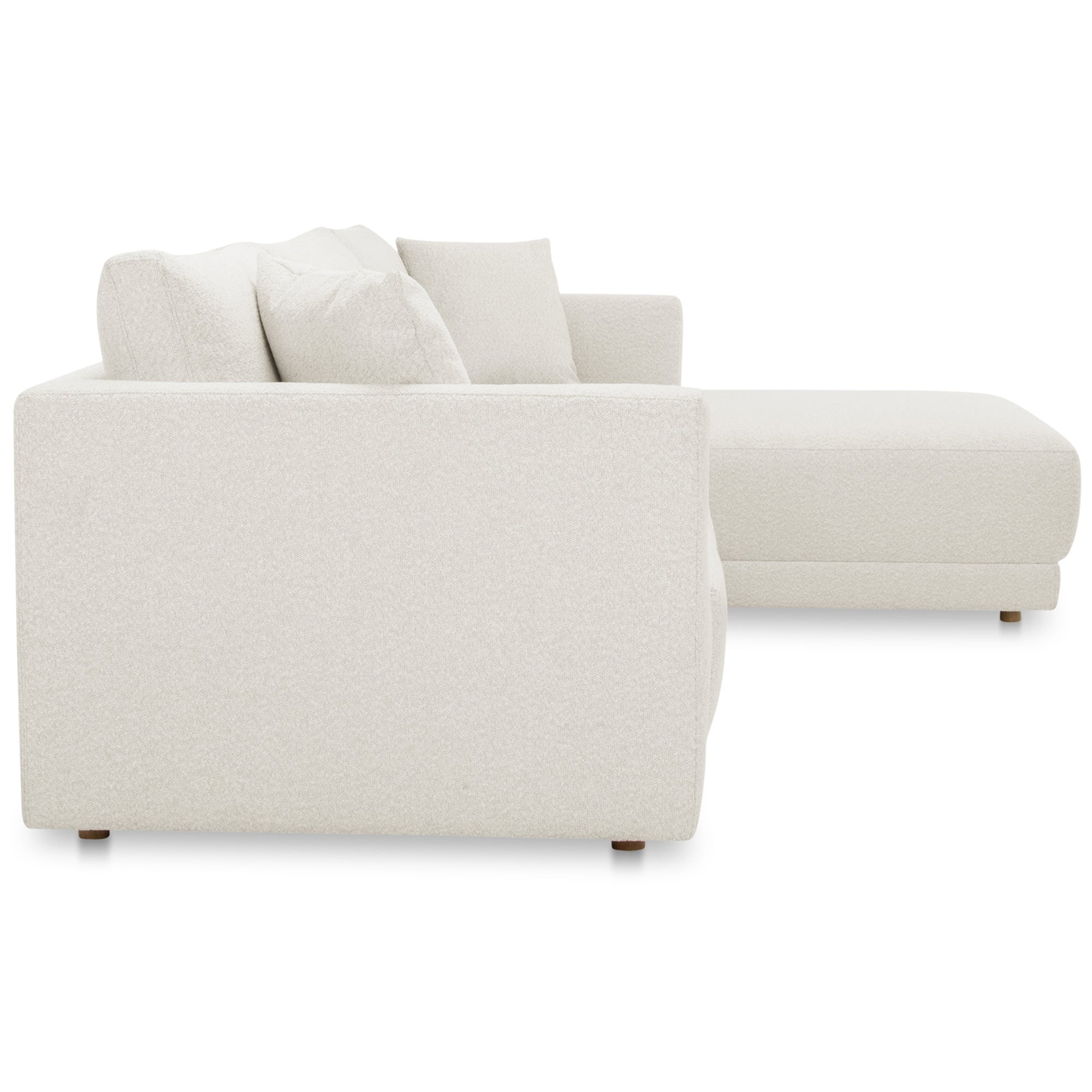 Bryn Sectional Oyster