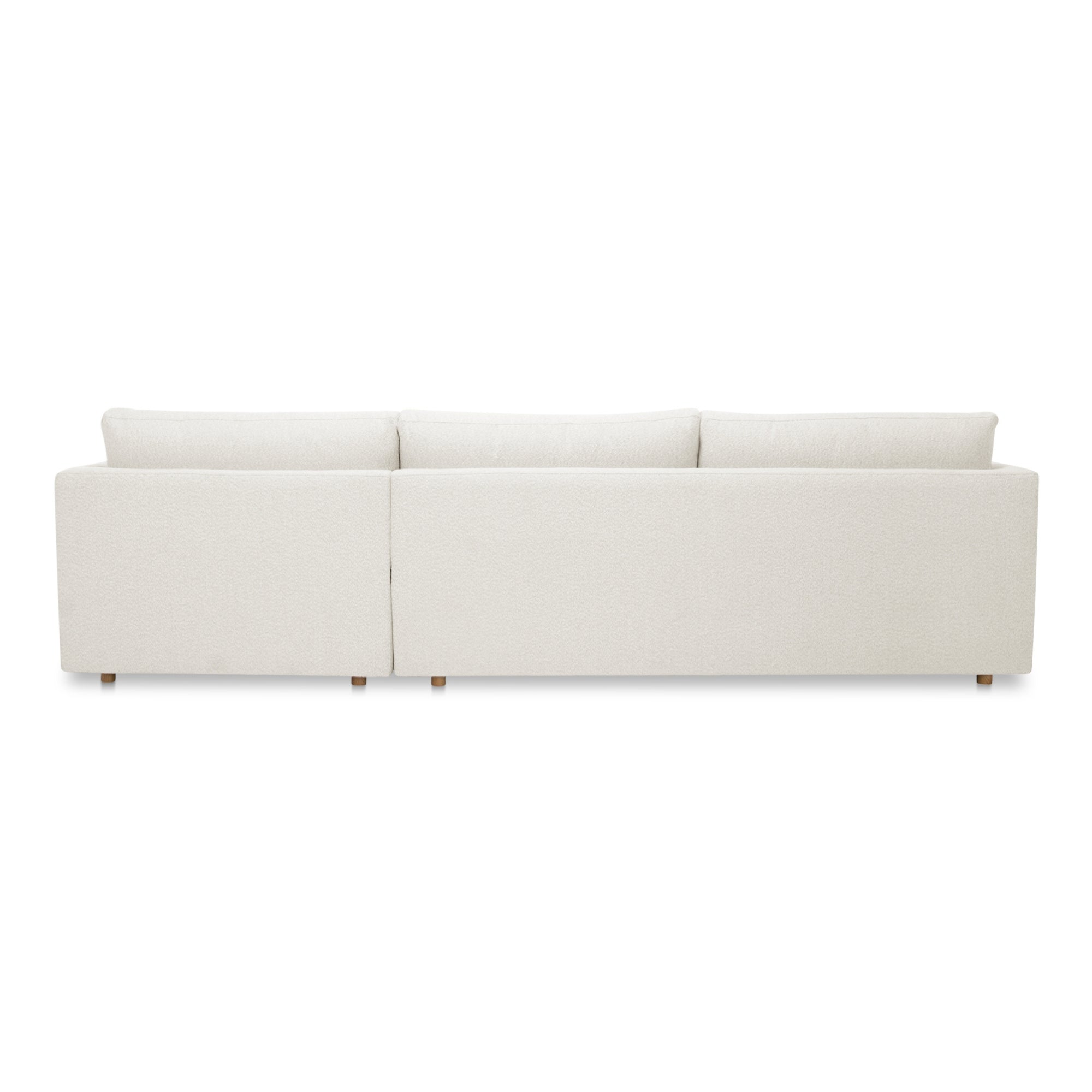 Bryn Sectional Oyster
