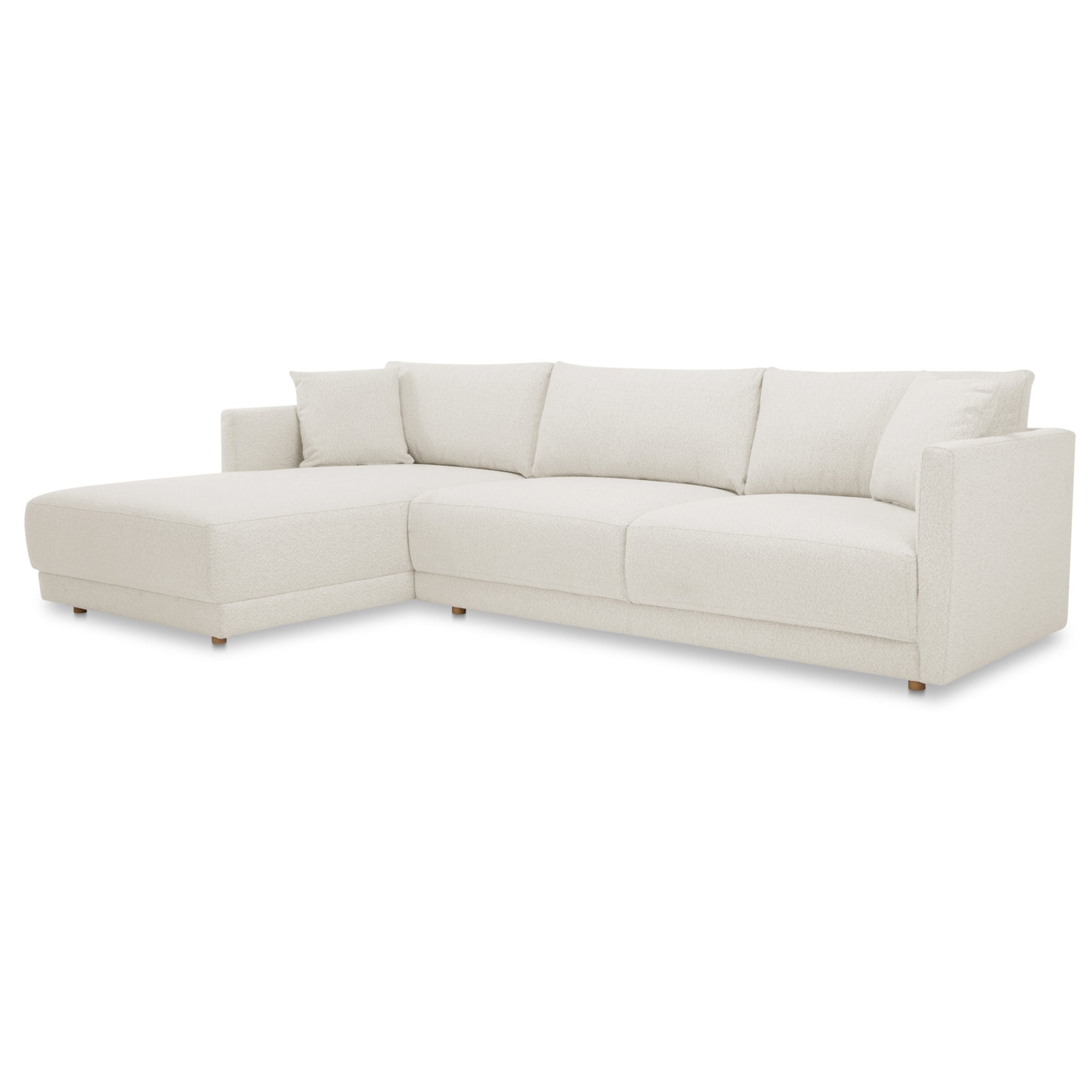 Bryn Sectional Oyster
