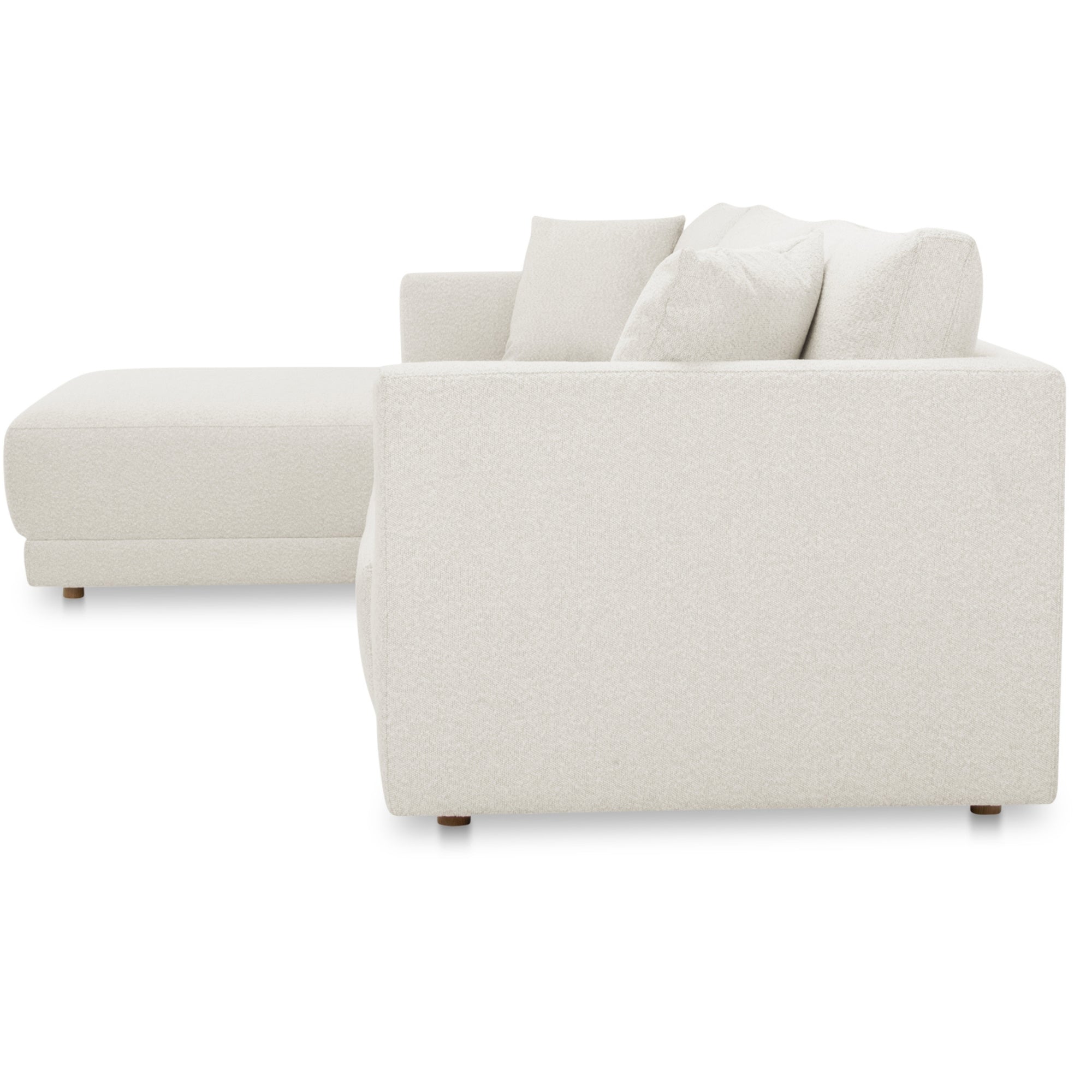 Bryn Sectional Oyster