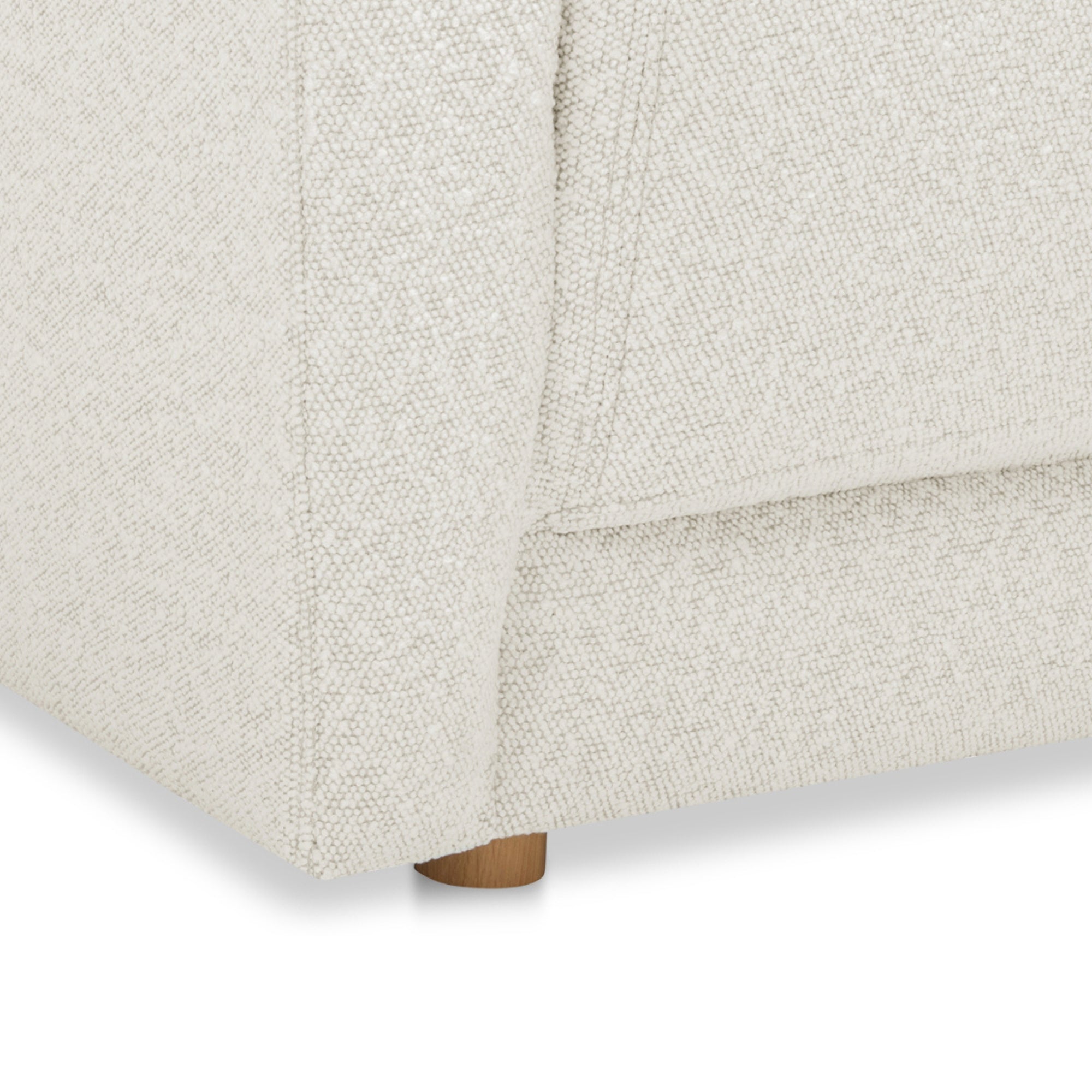 Bryn Sectional Oyster