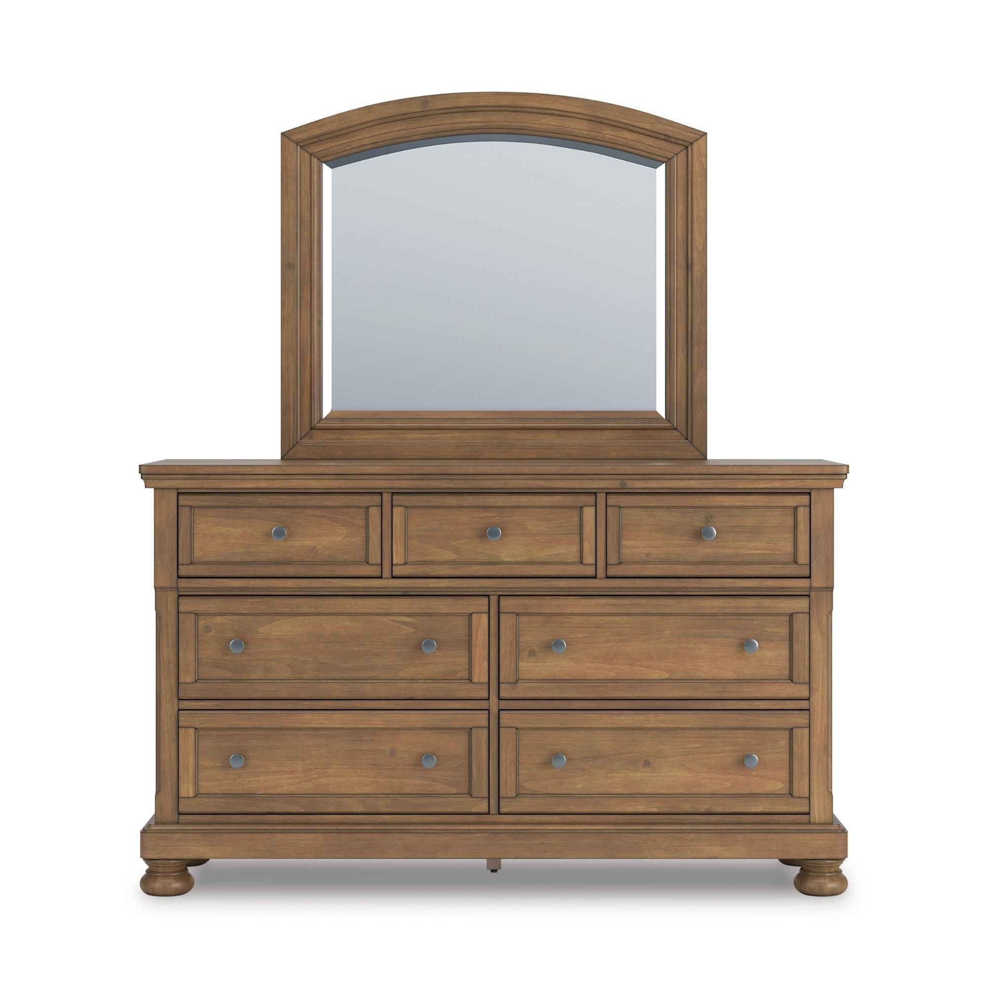 Feddinger Dresser and Mirror