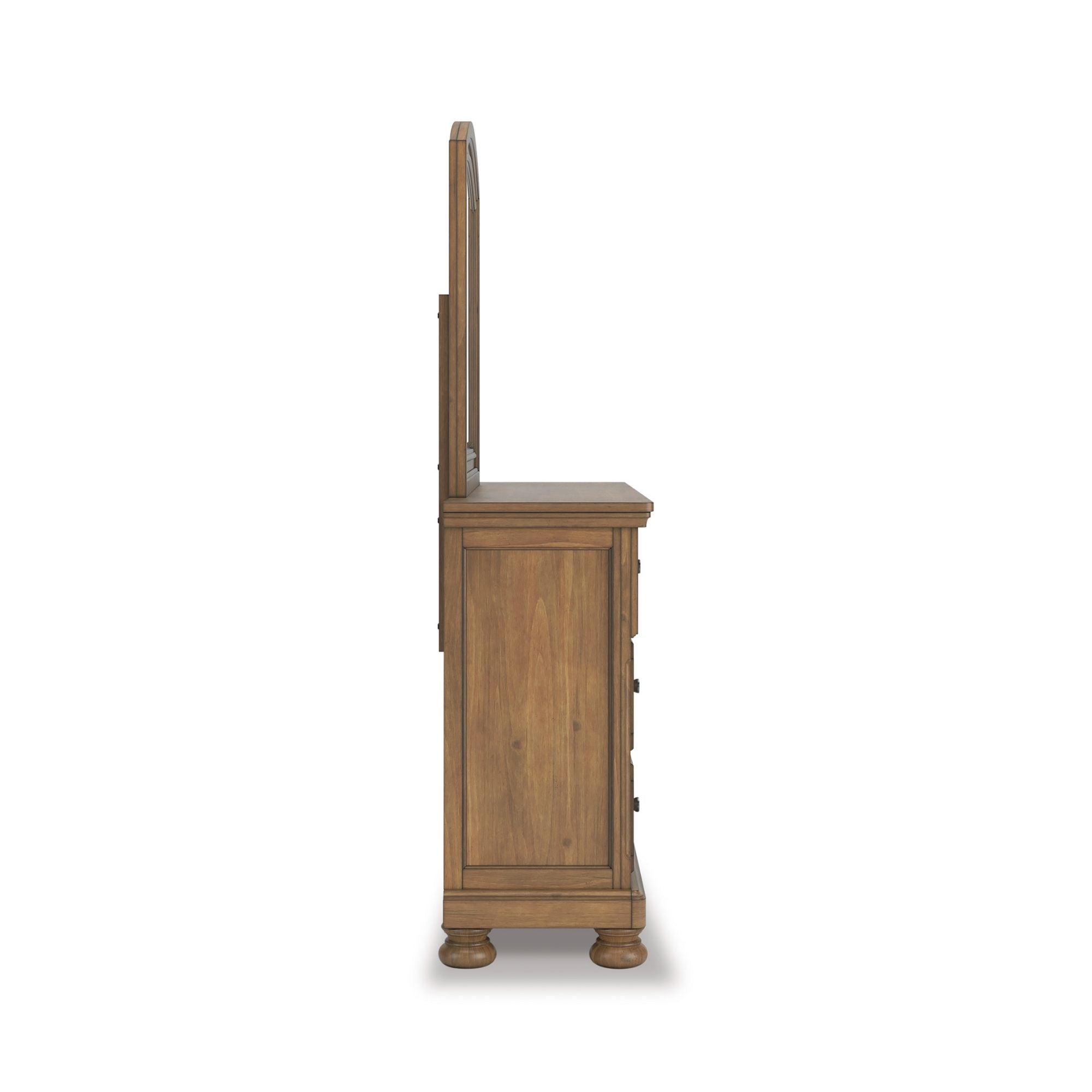 Feddinger Dresser and Mirror