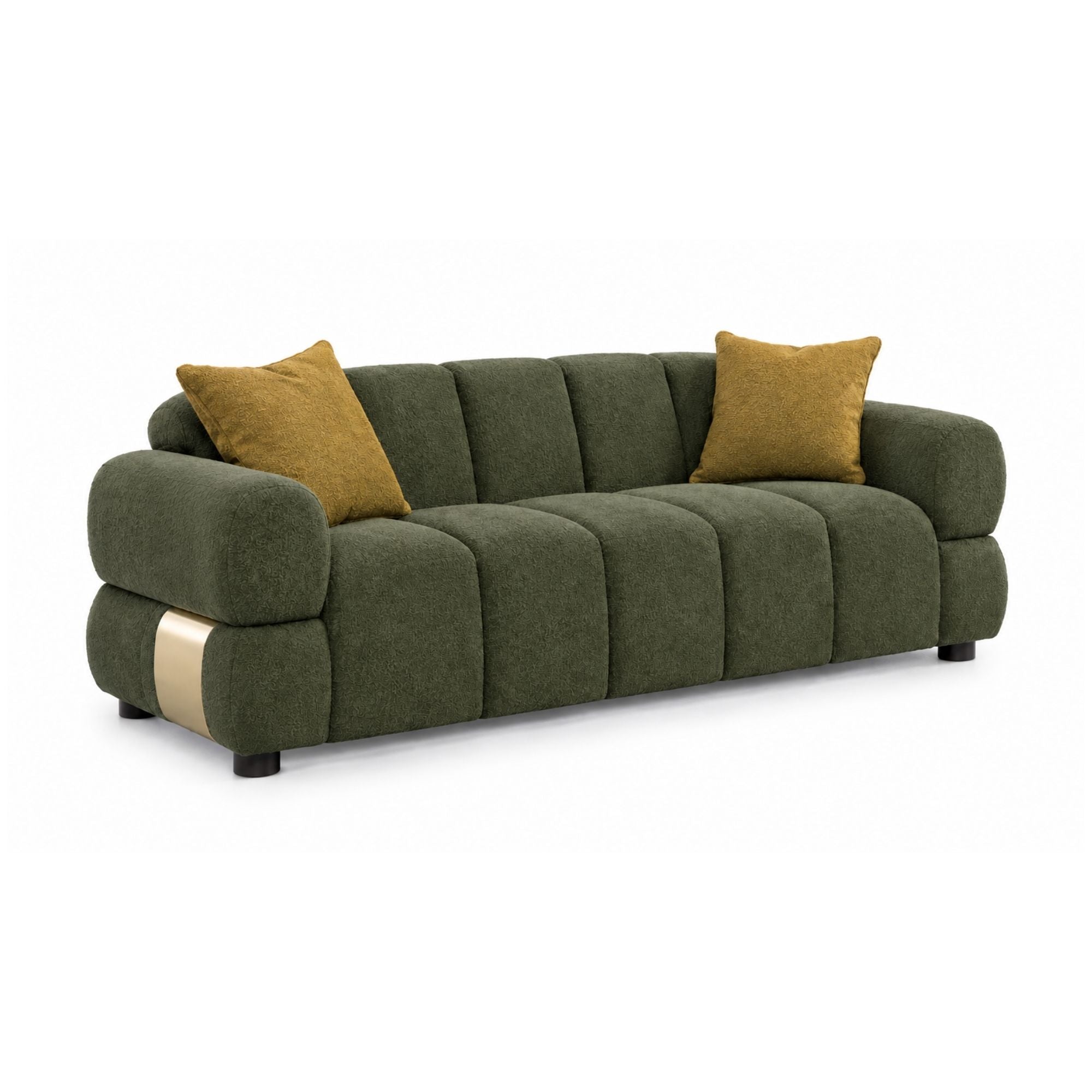 Canadian-made Phoenix Modern Loveseat