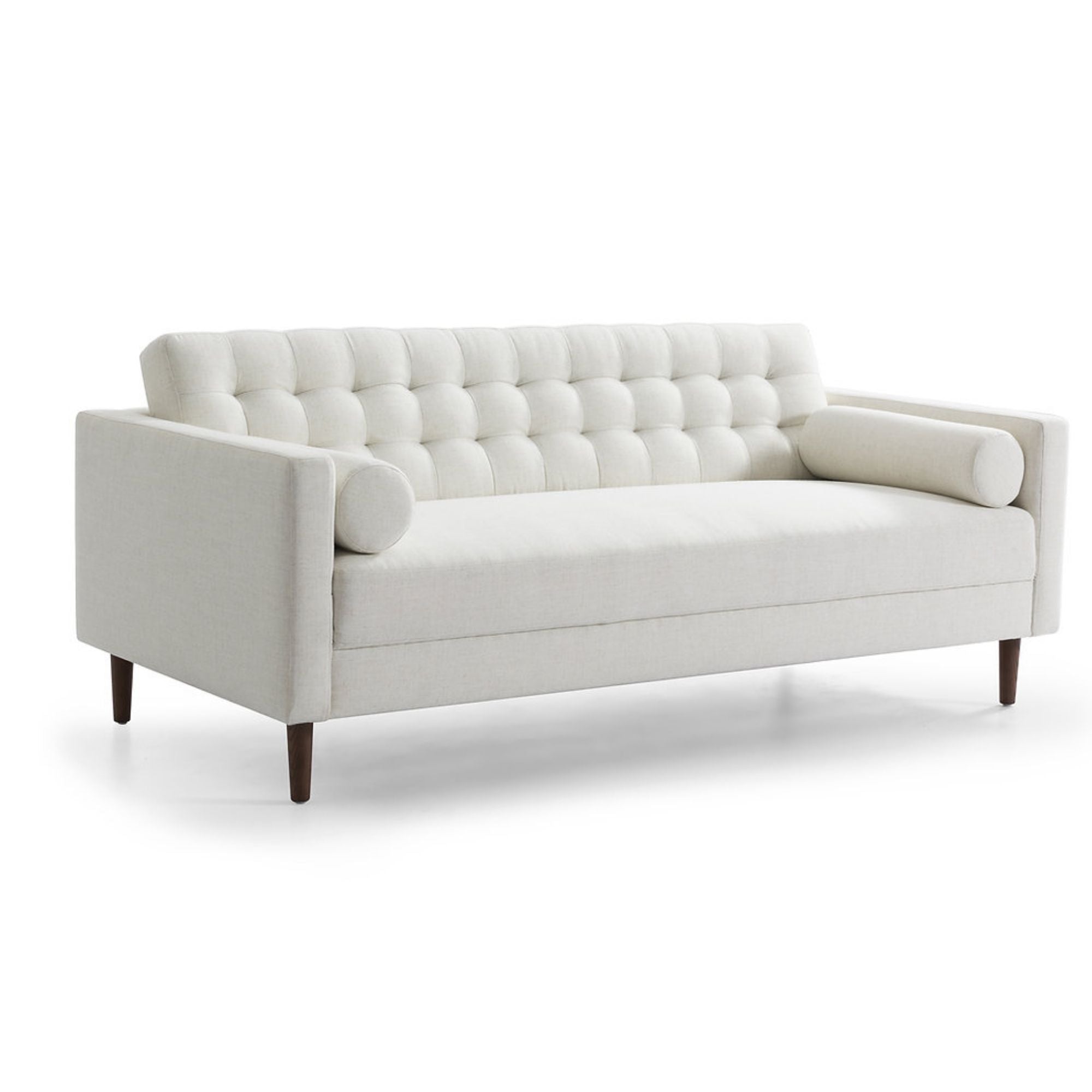 FLORA 3-Seater Sofa in Peal | CastleUp Experience Centre Online Furniture