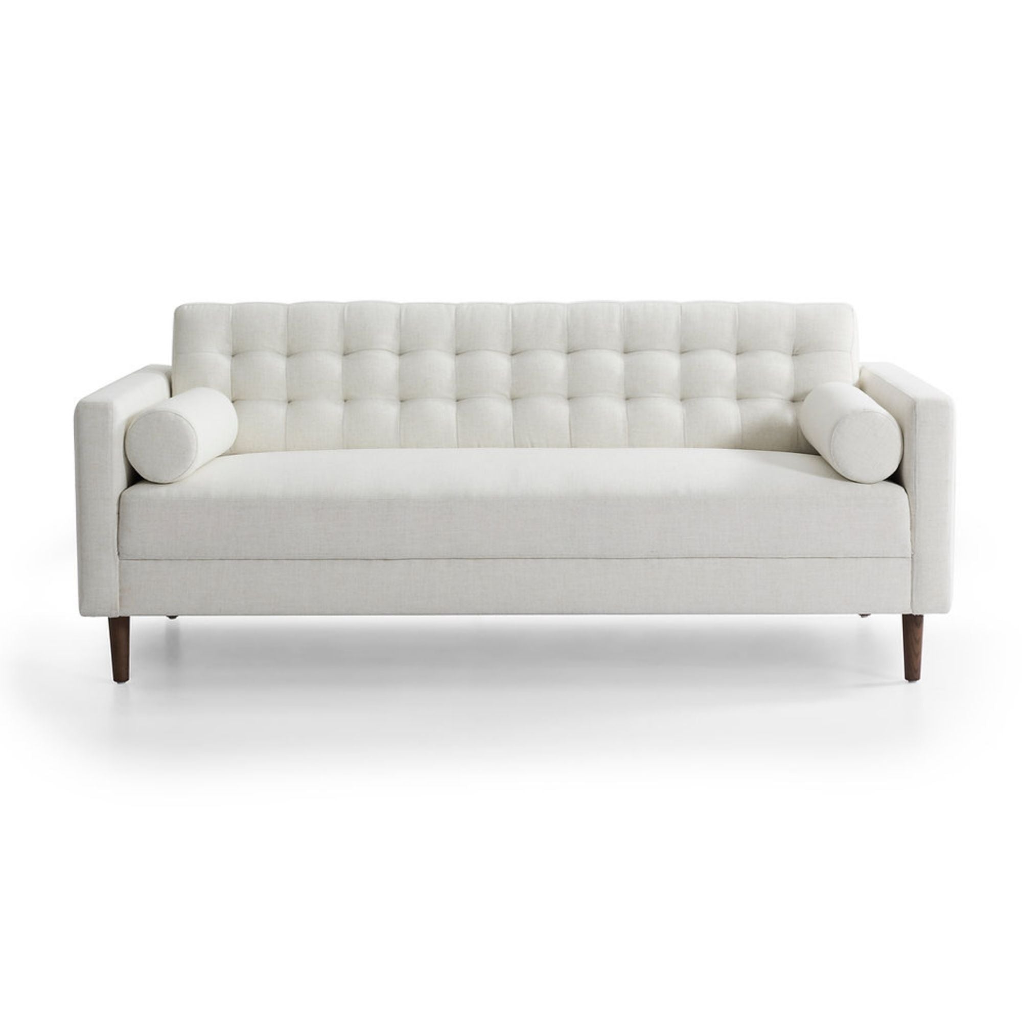 FLORA 3-Seater Sofa in Peal | CastleUp Experience Centre Online Furniture