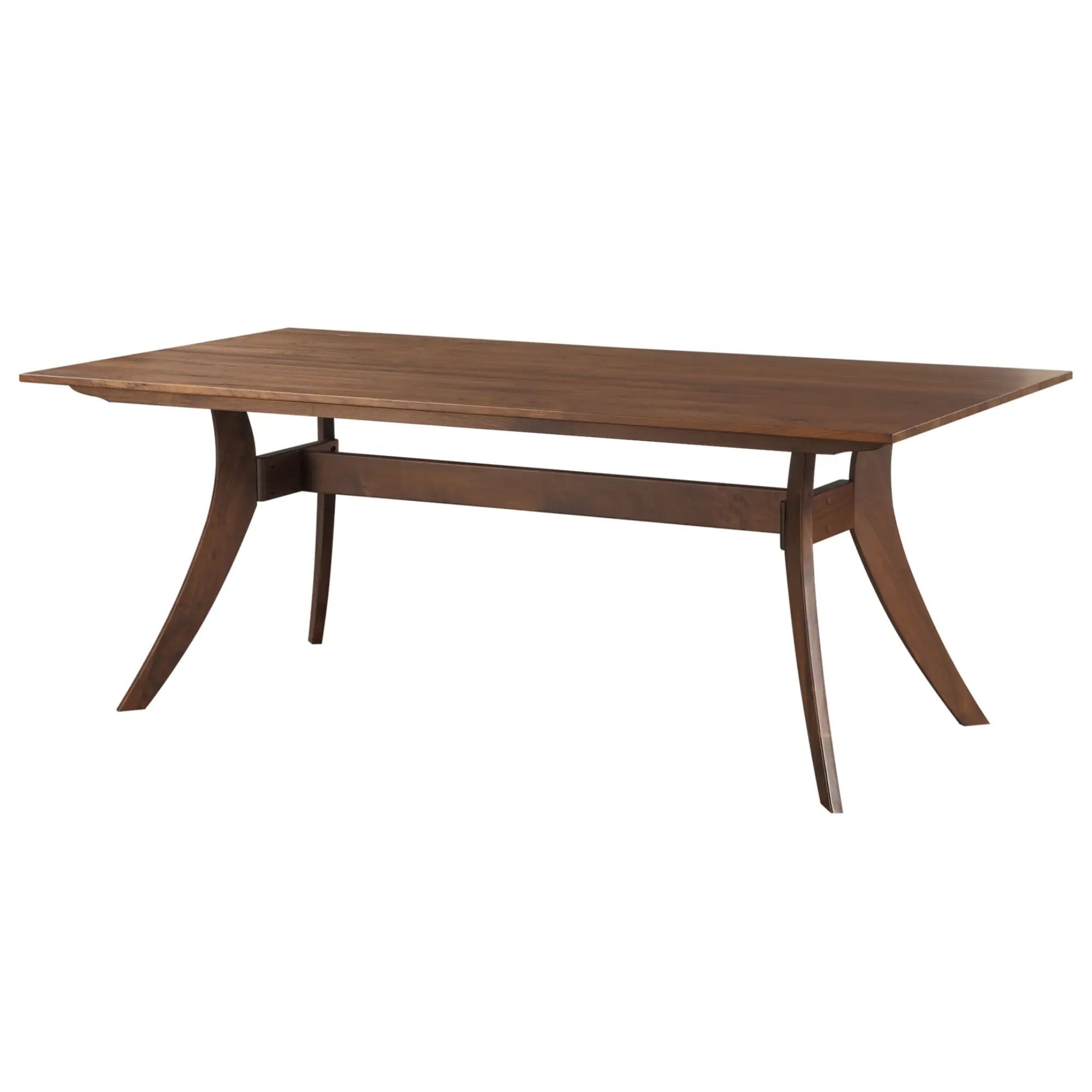 Moe's Home Florence Collection Dining Table Brown | CastleUp Experience Centre Online Furniture