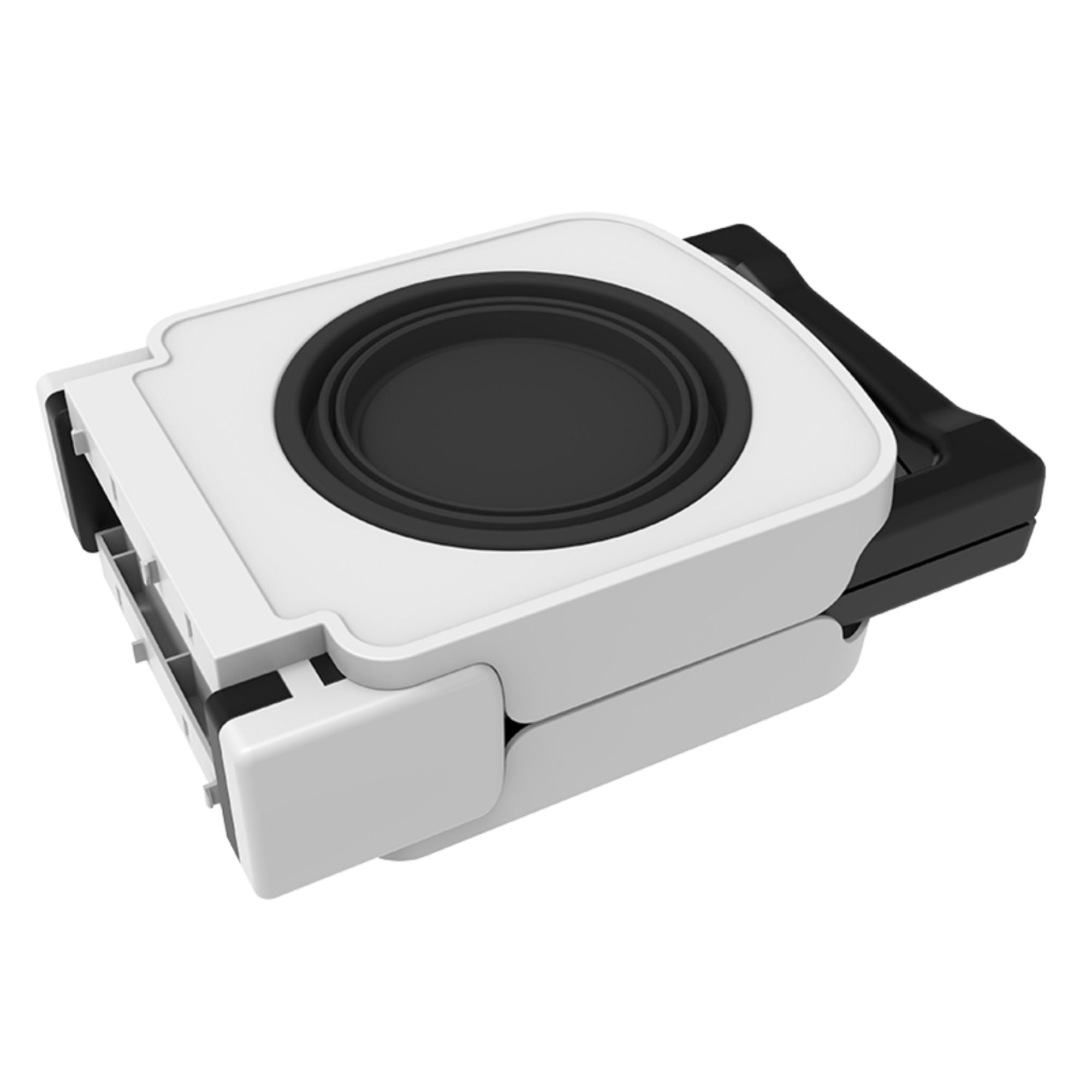 Superdesign Portable Elevated Double Dog Bowl Stand
