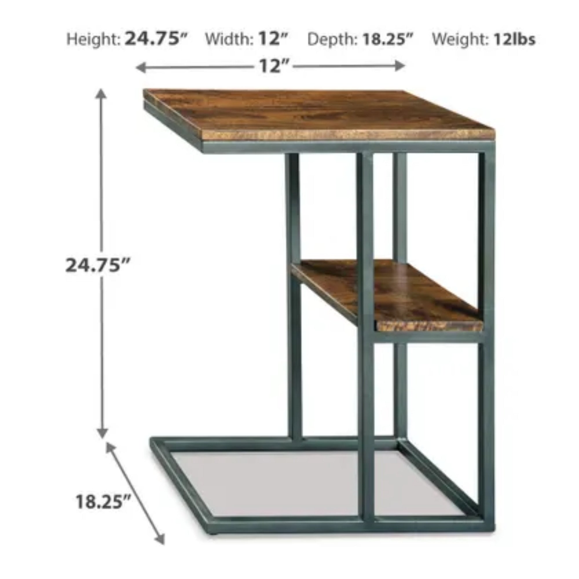 Forestmin Accent Table
